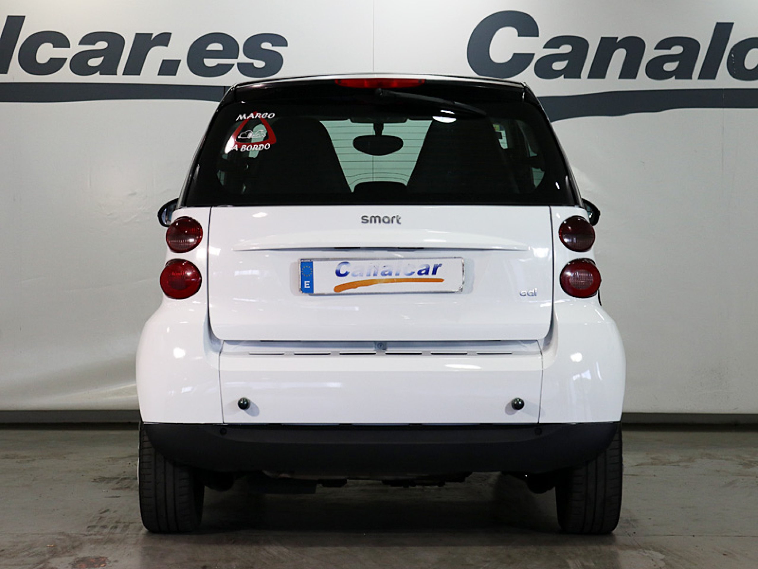 Foto Smart ForTwo 6