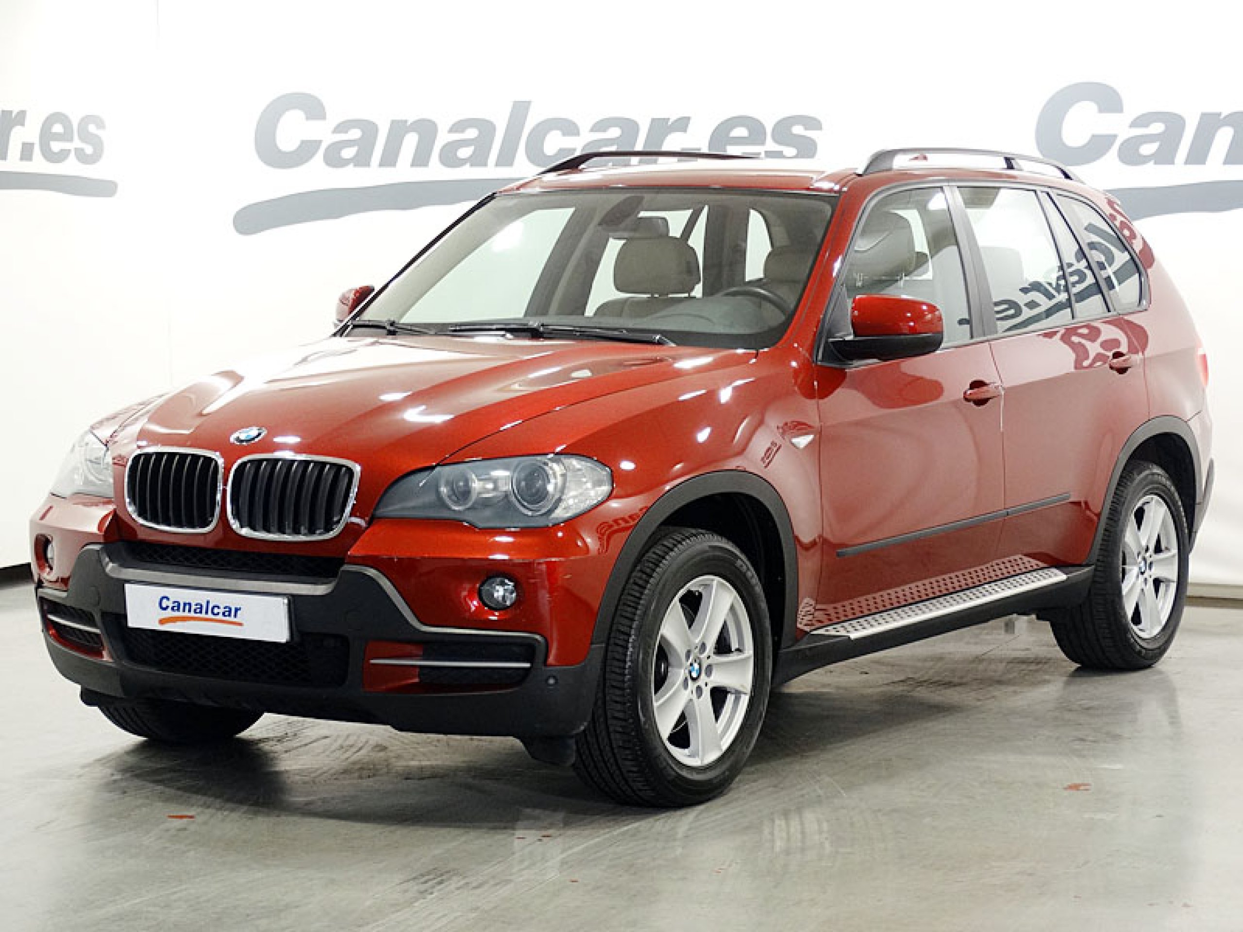 Foto Bmw X5 1