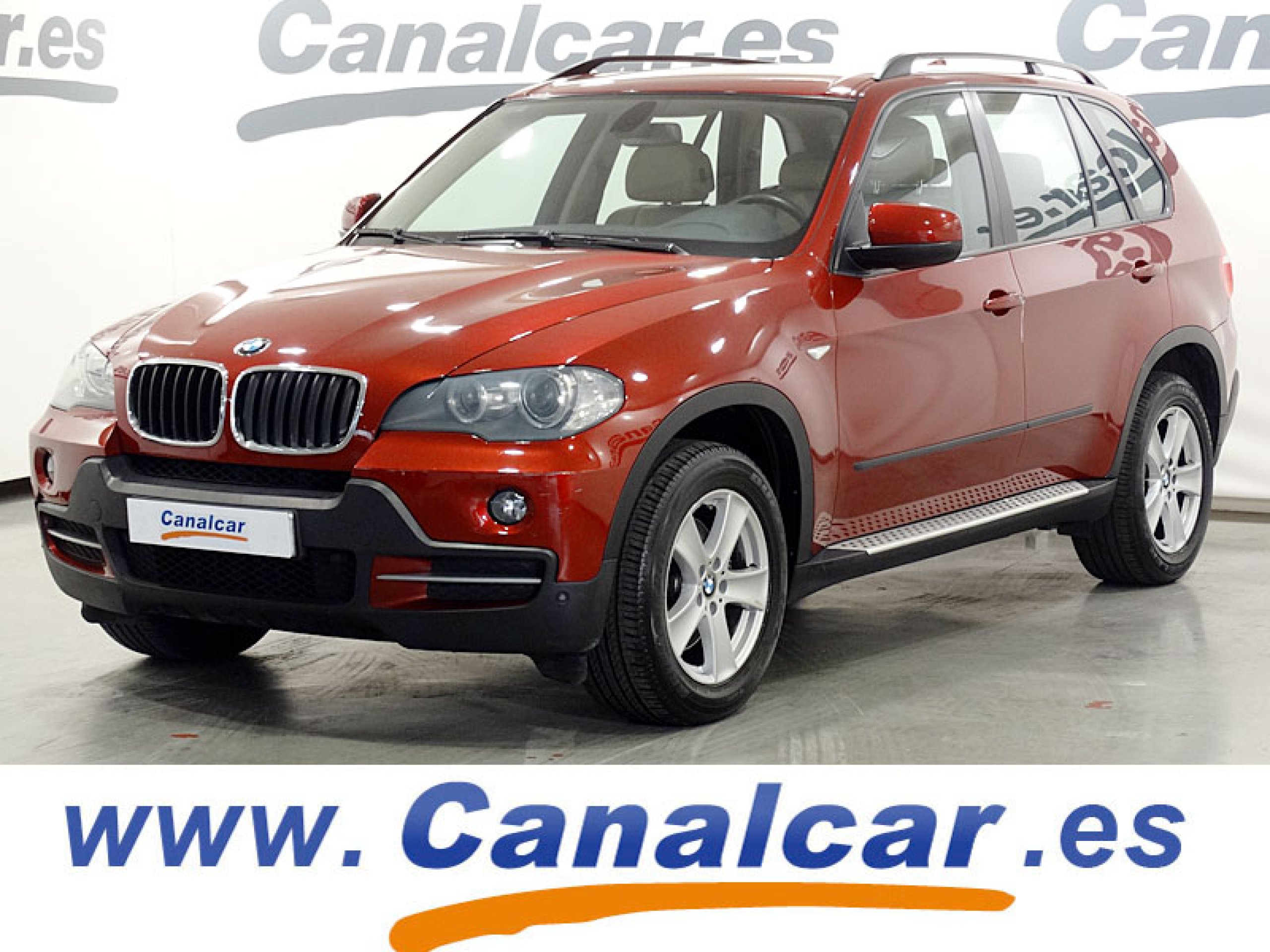 Foto Bmw X5 2