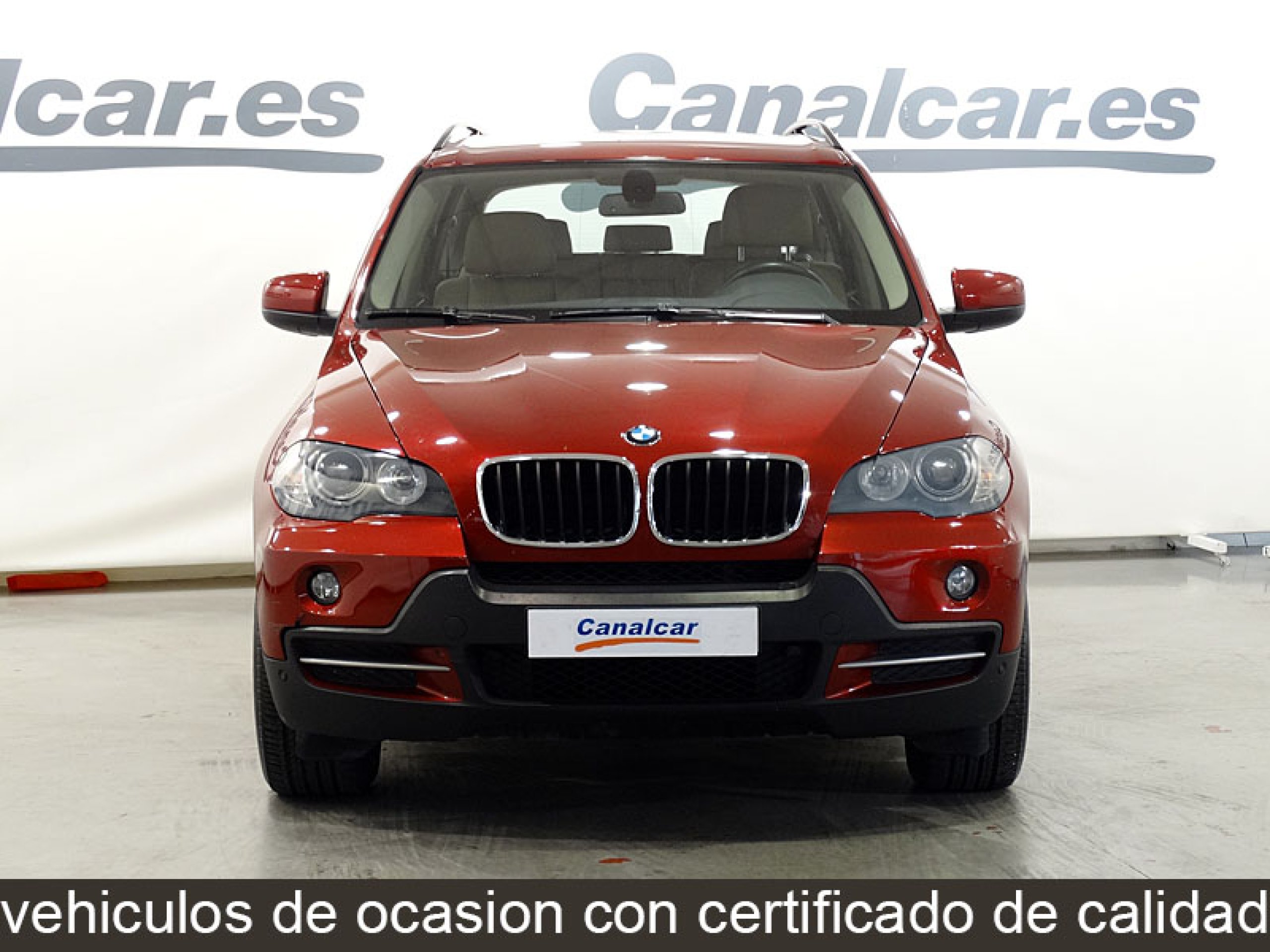 Foto Bmw X5 3
