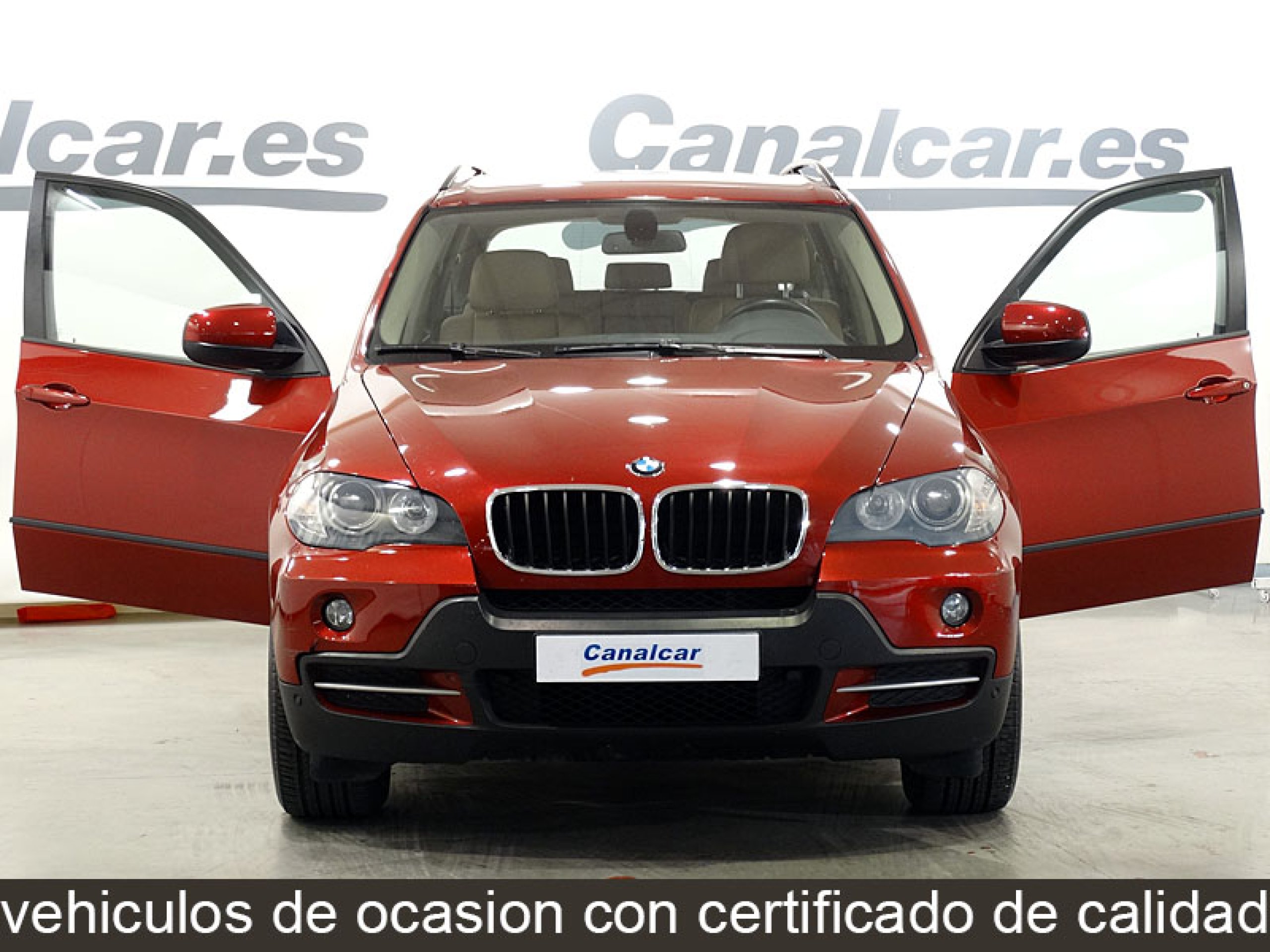Foto Bmw X5 4