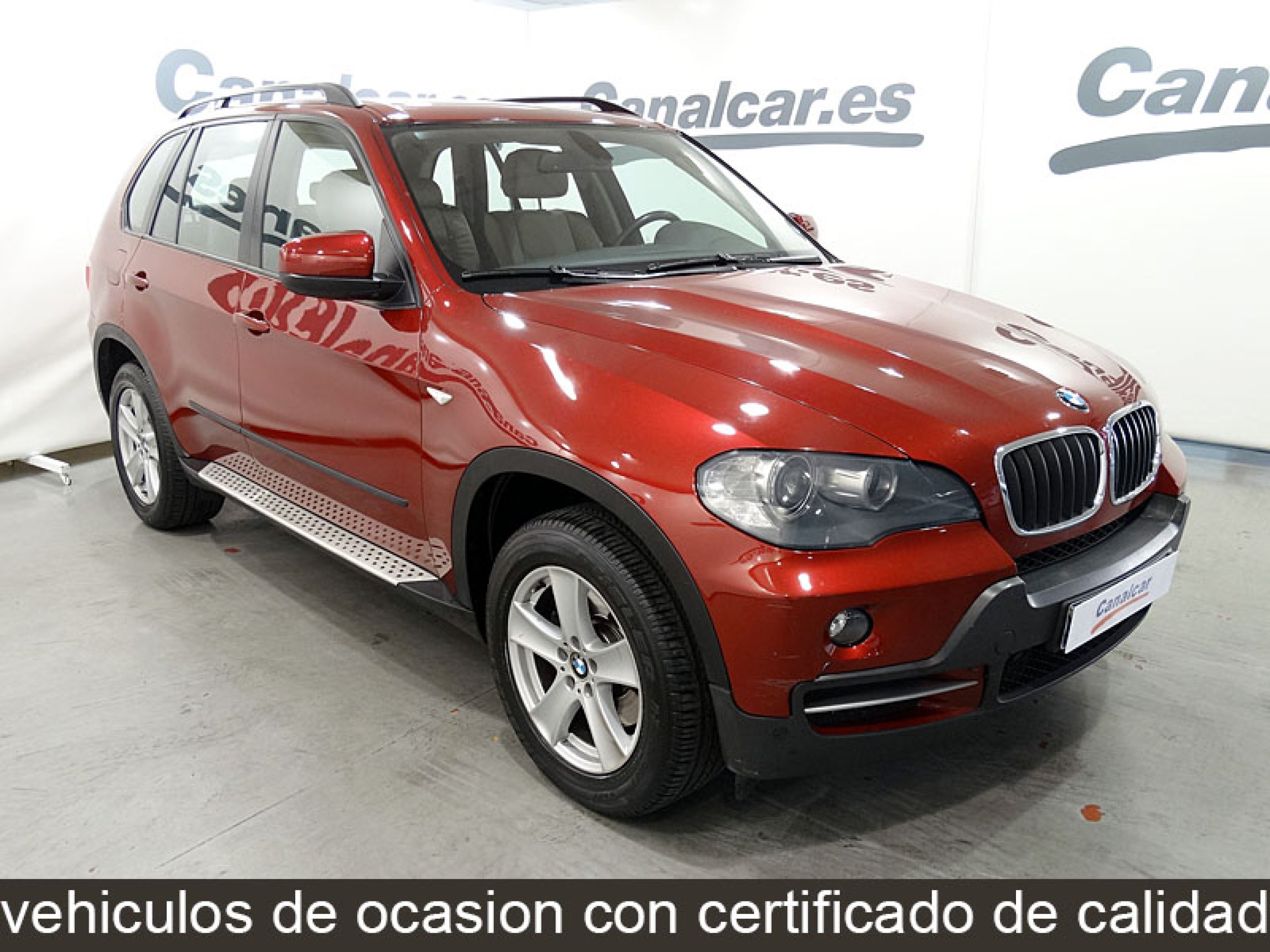 Foto Bmw X5 5