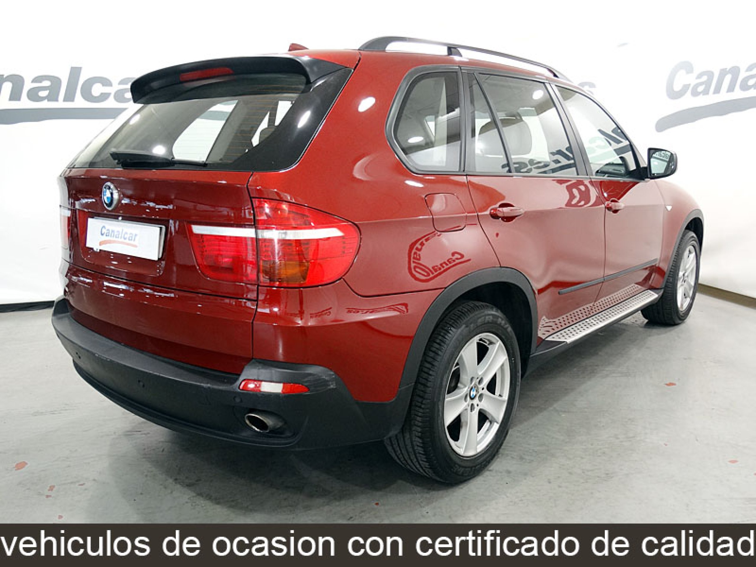 Foto Bmw X5 6