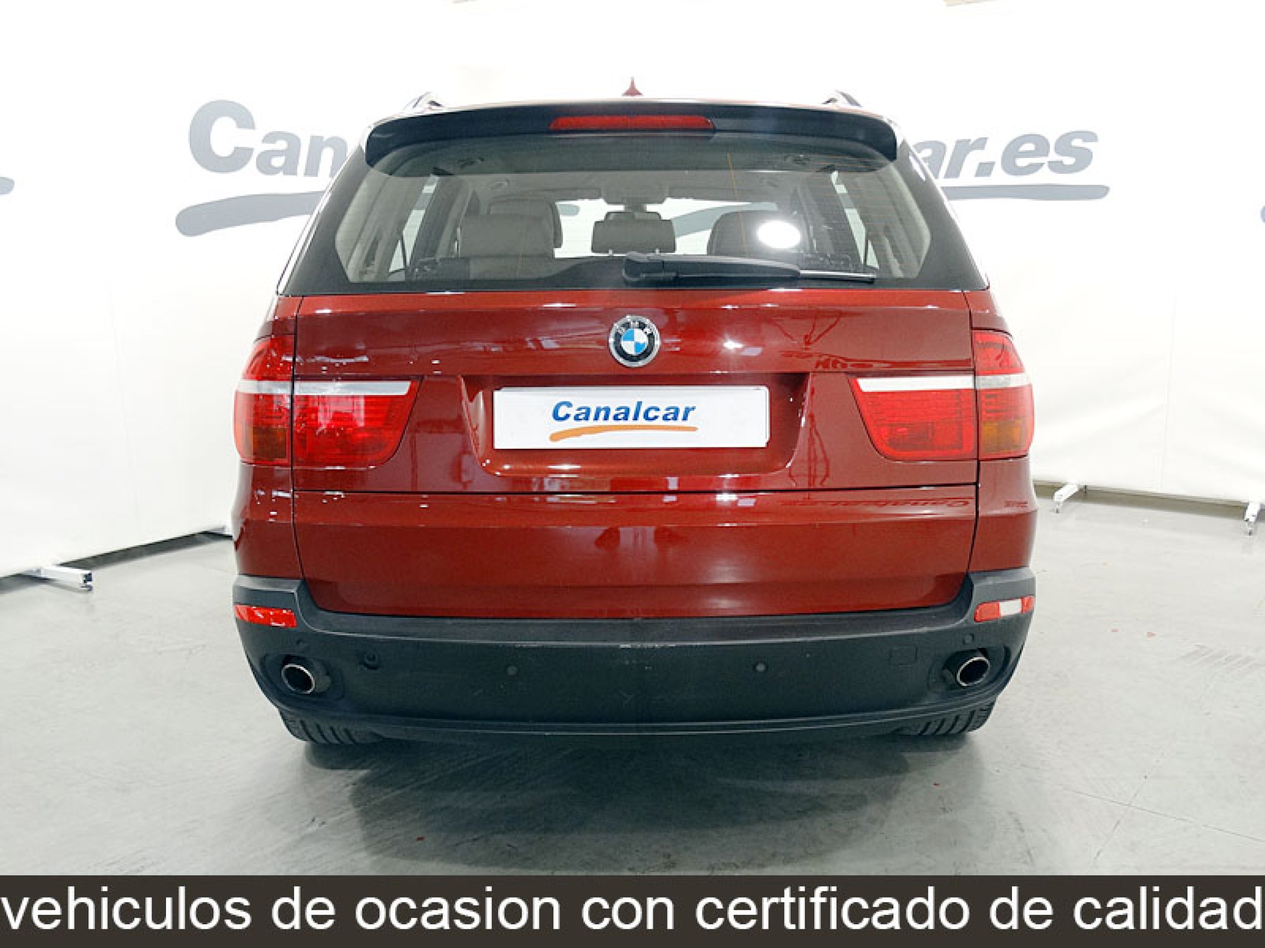 Foto Bmw X5 7