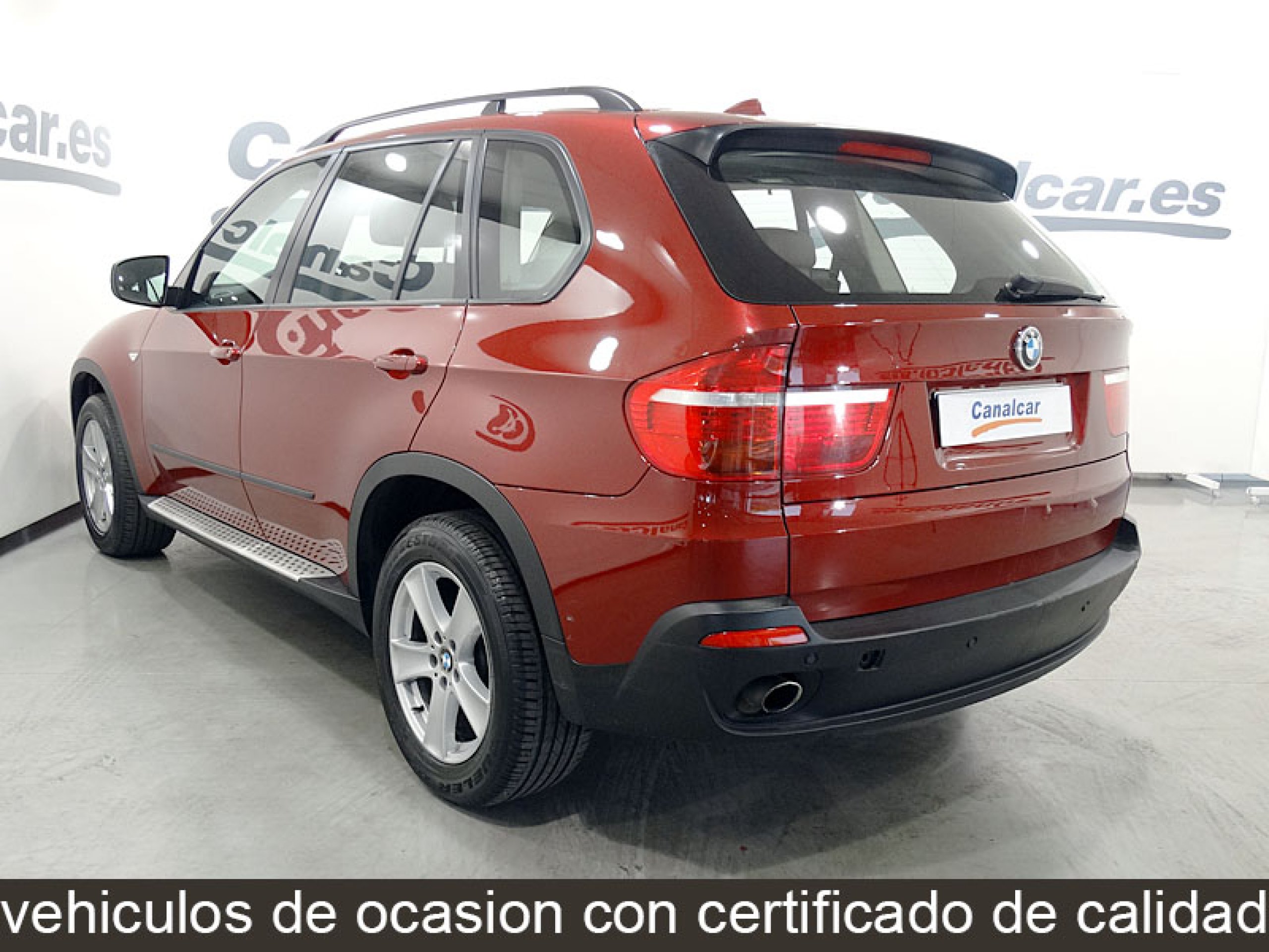 Foto Bmw X5 8