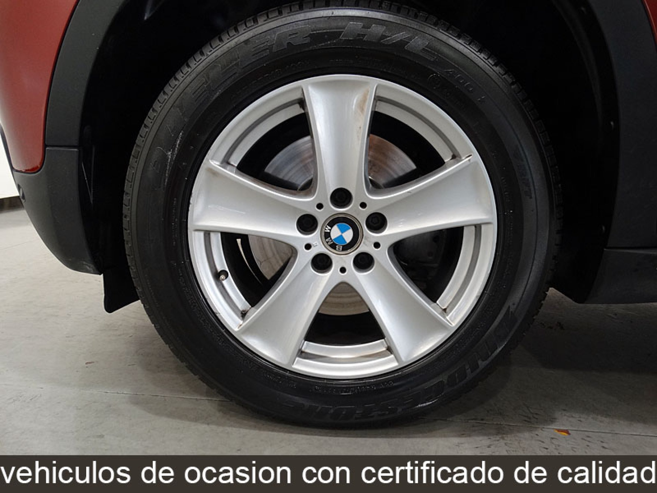 Foto Bmw X5 12