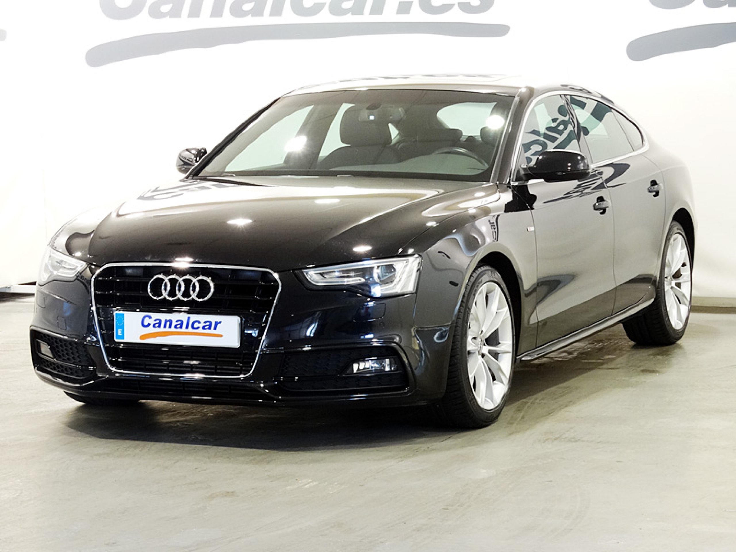 Foto Audi A5 1