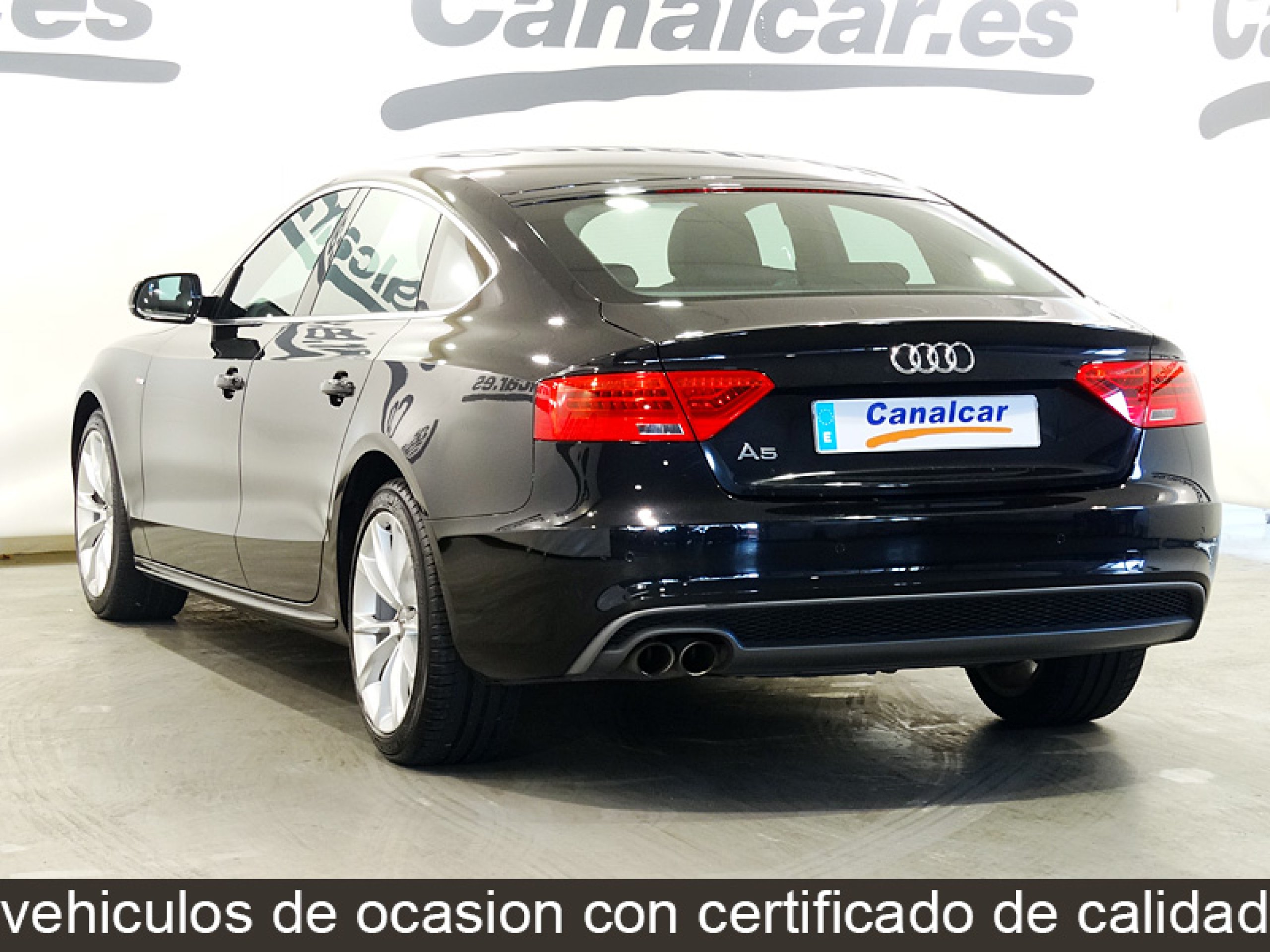 Foto Audi A5 8