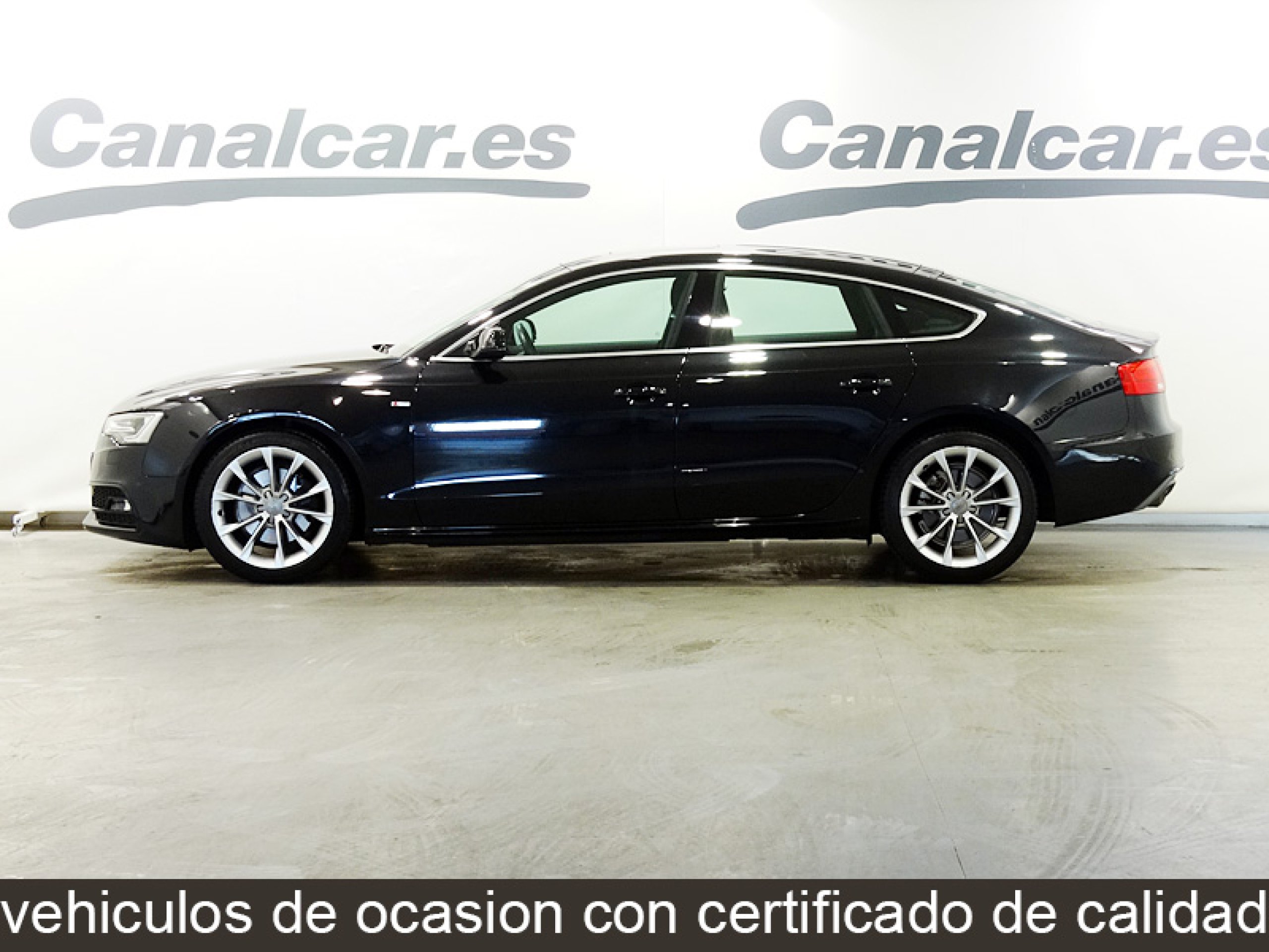 Foto Audi A5 9