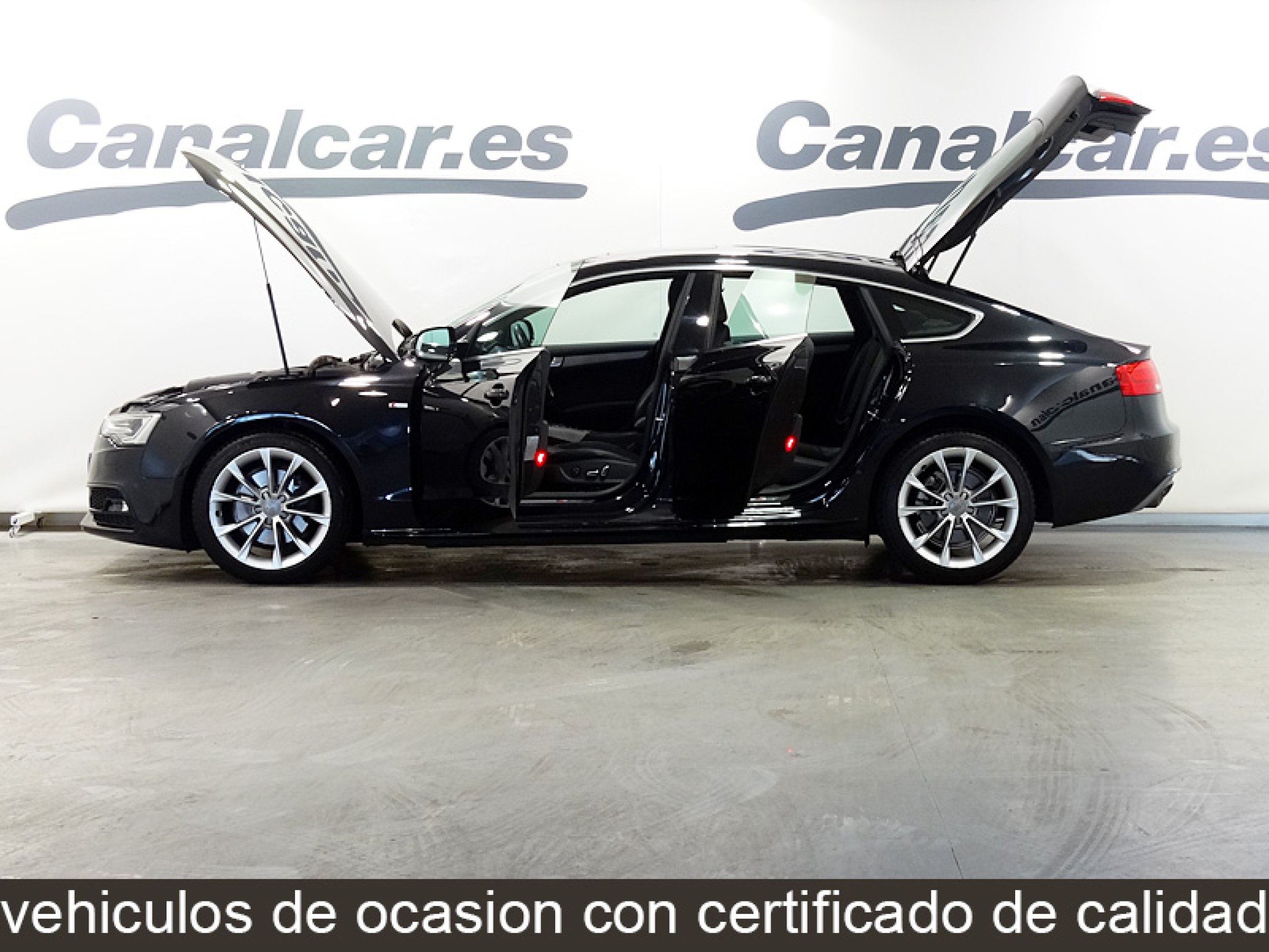 Foto Audi A5 10