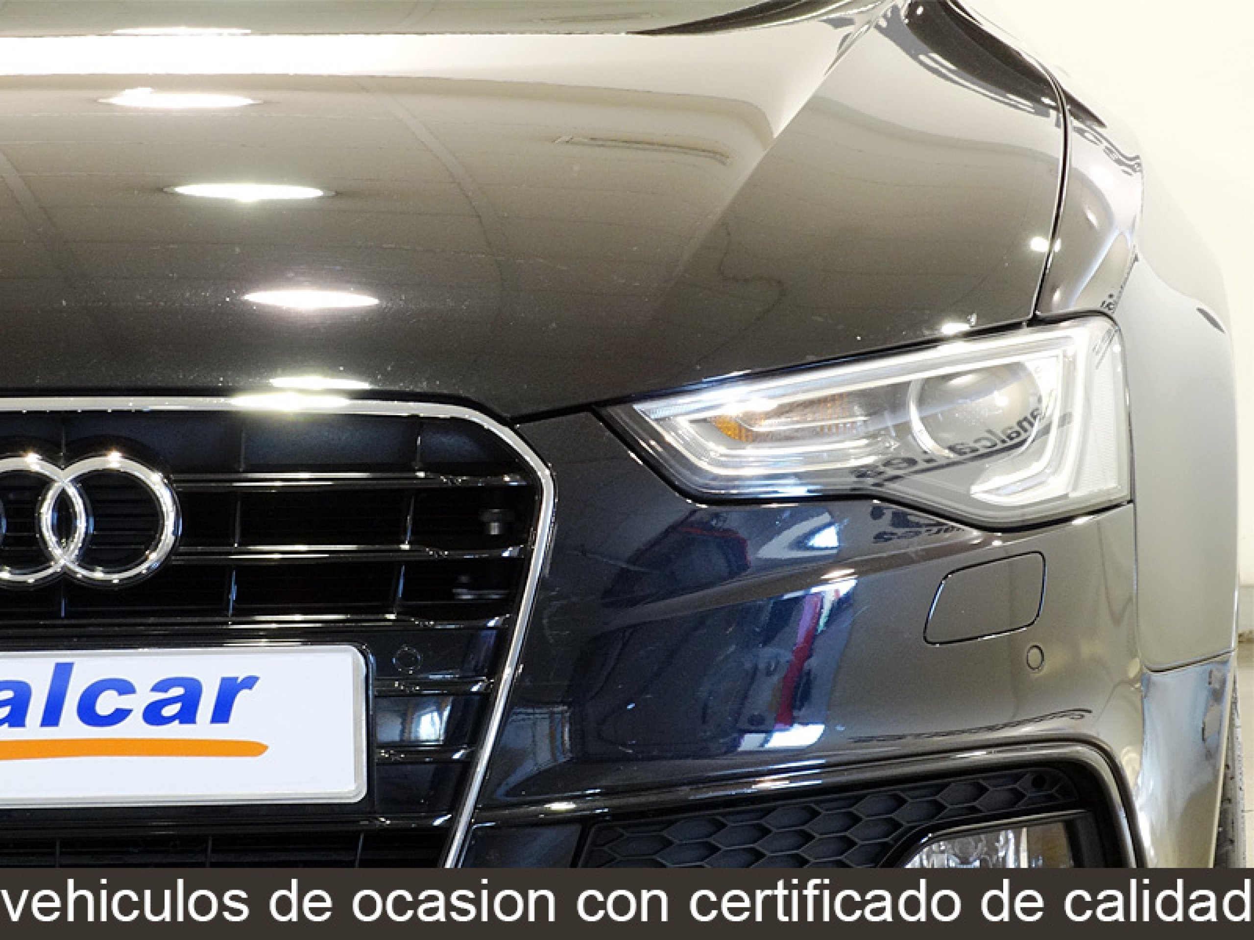 Foto Audi A5 12