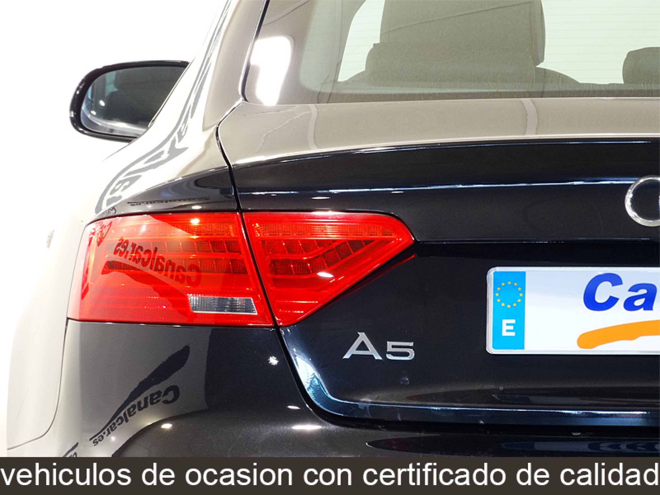 Foto Audi A5 13