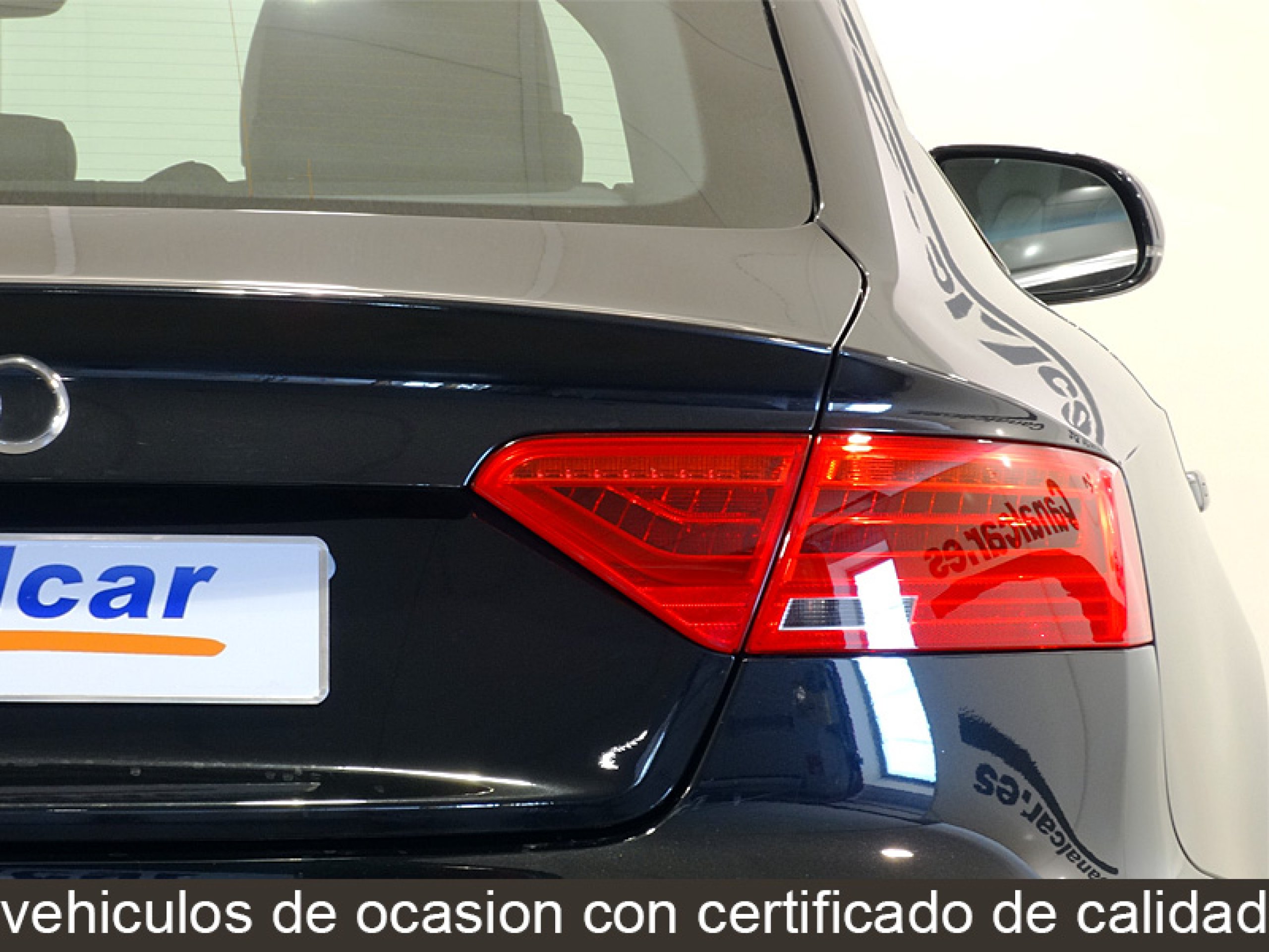 Foto Audi A5 14