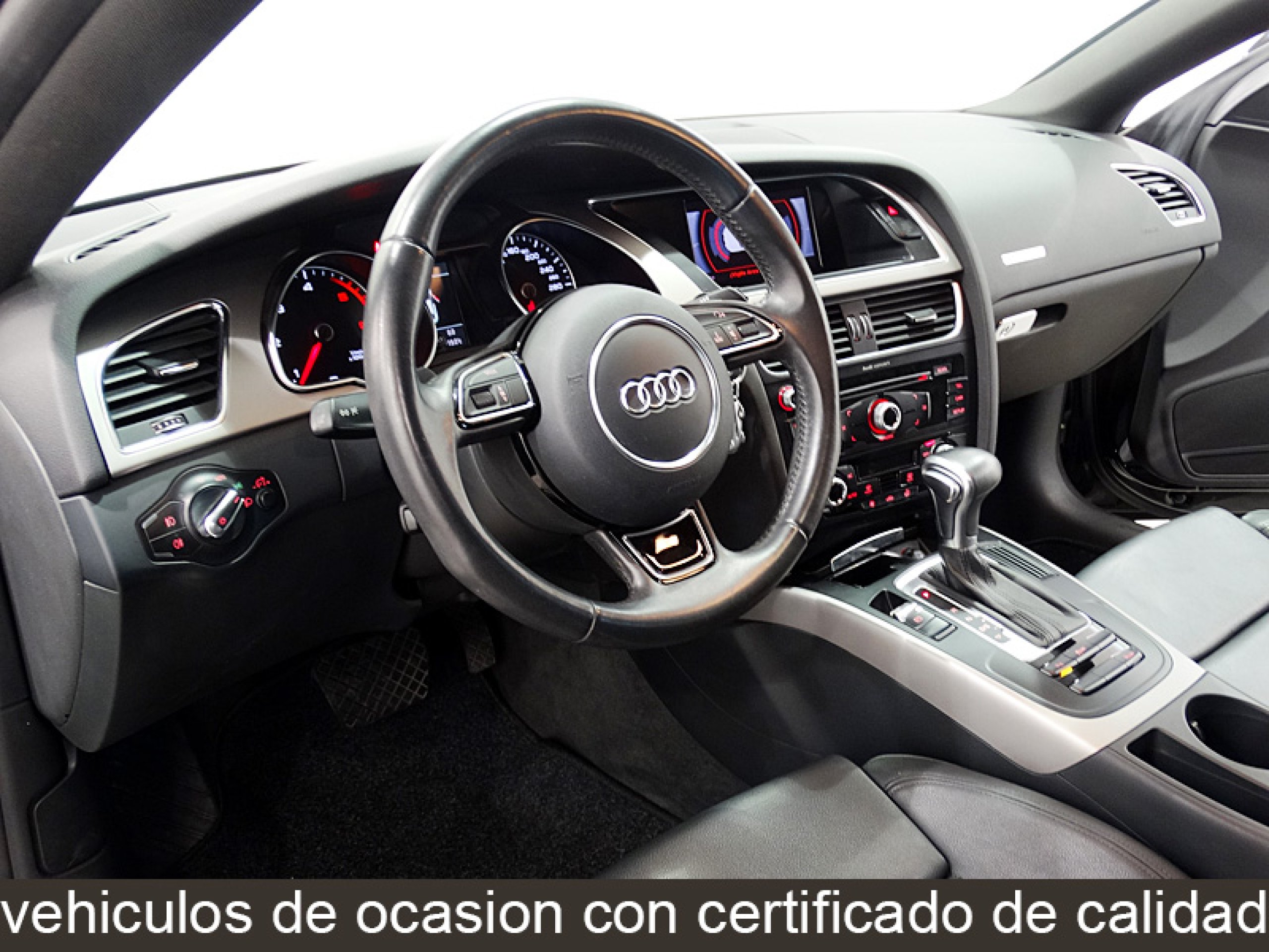 Foto Audi A5 24