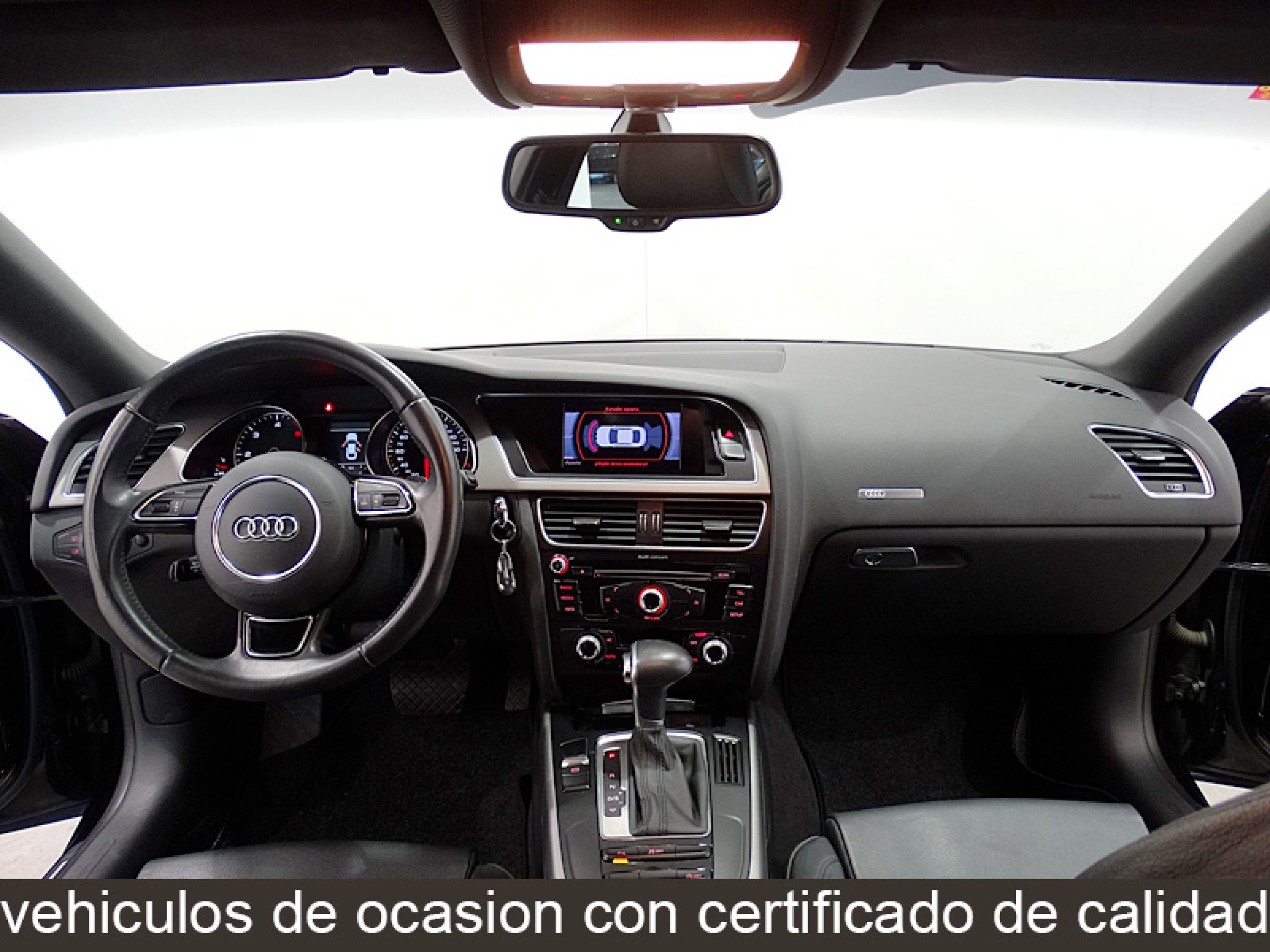 Foto Audi A5 25