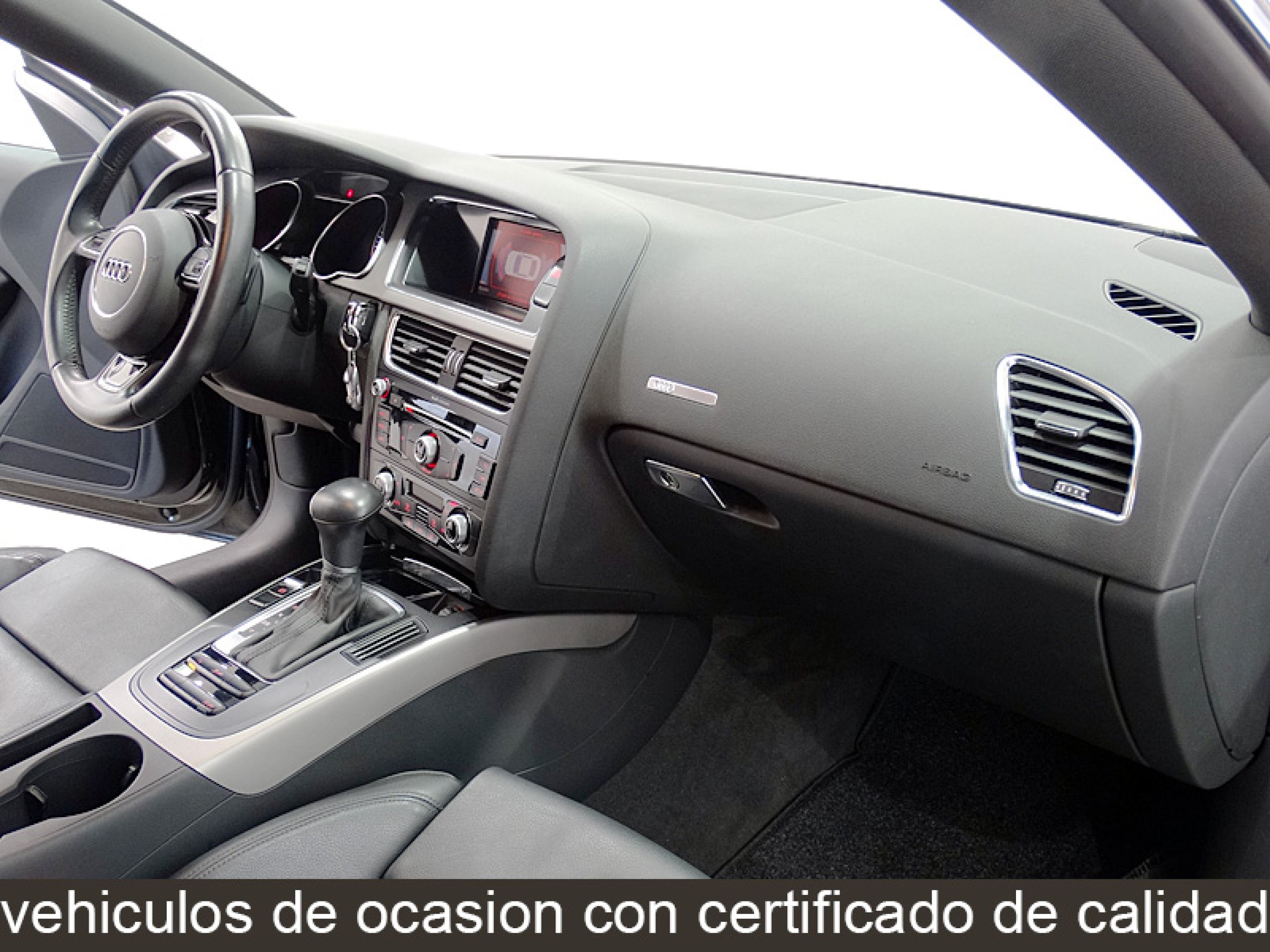 Foto Audi A5 26