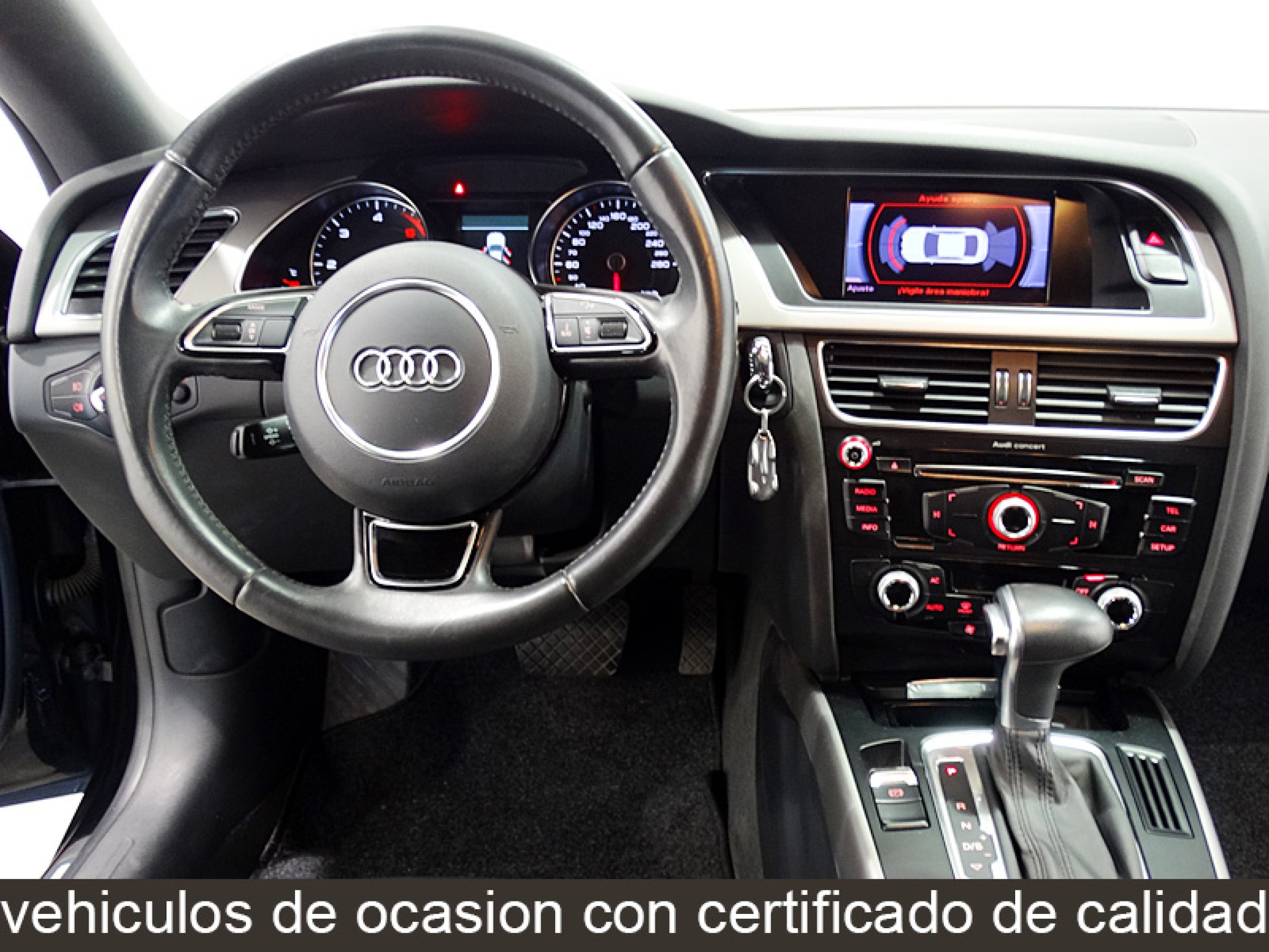 Foto Audi A5 28