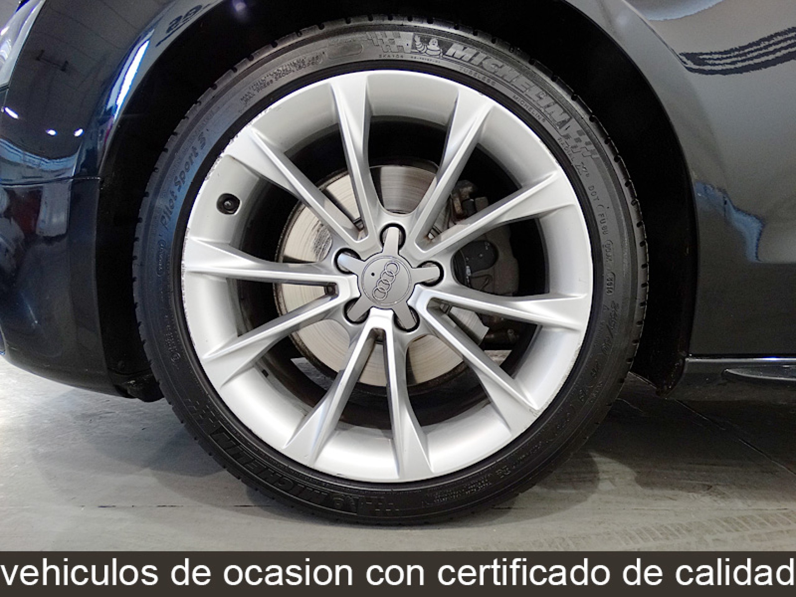 Foto Audi A5 41