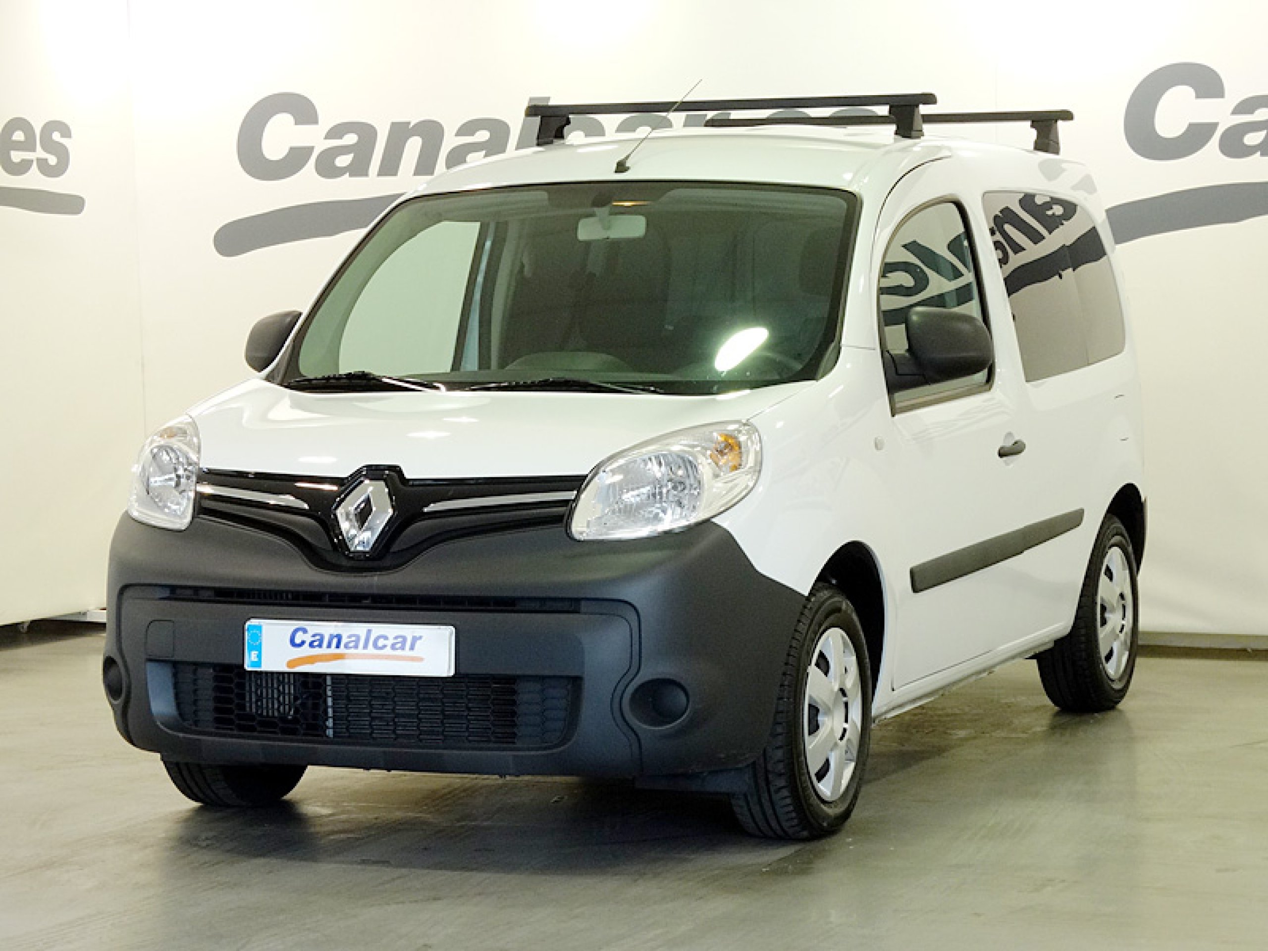 Foto Renault Kangoo 1