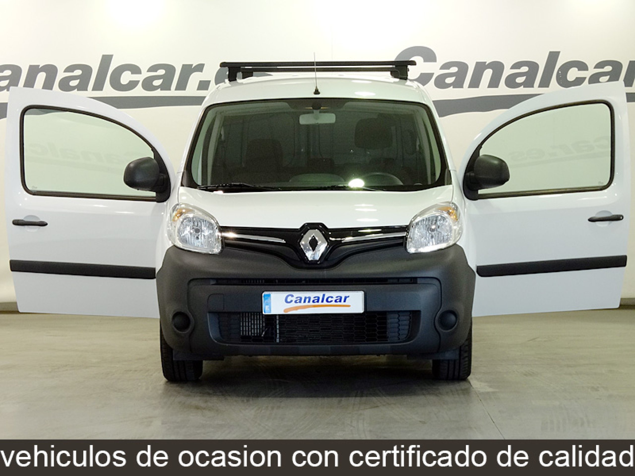 Foto Renault Kangoo 4