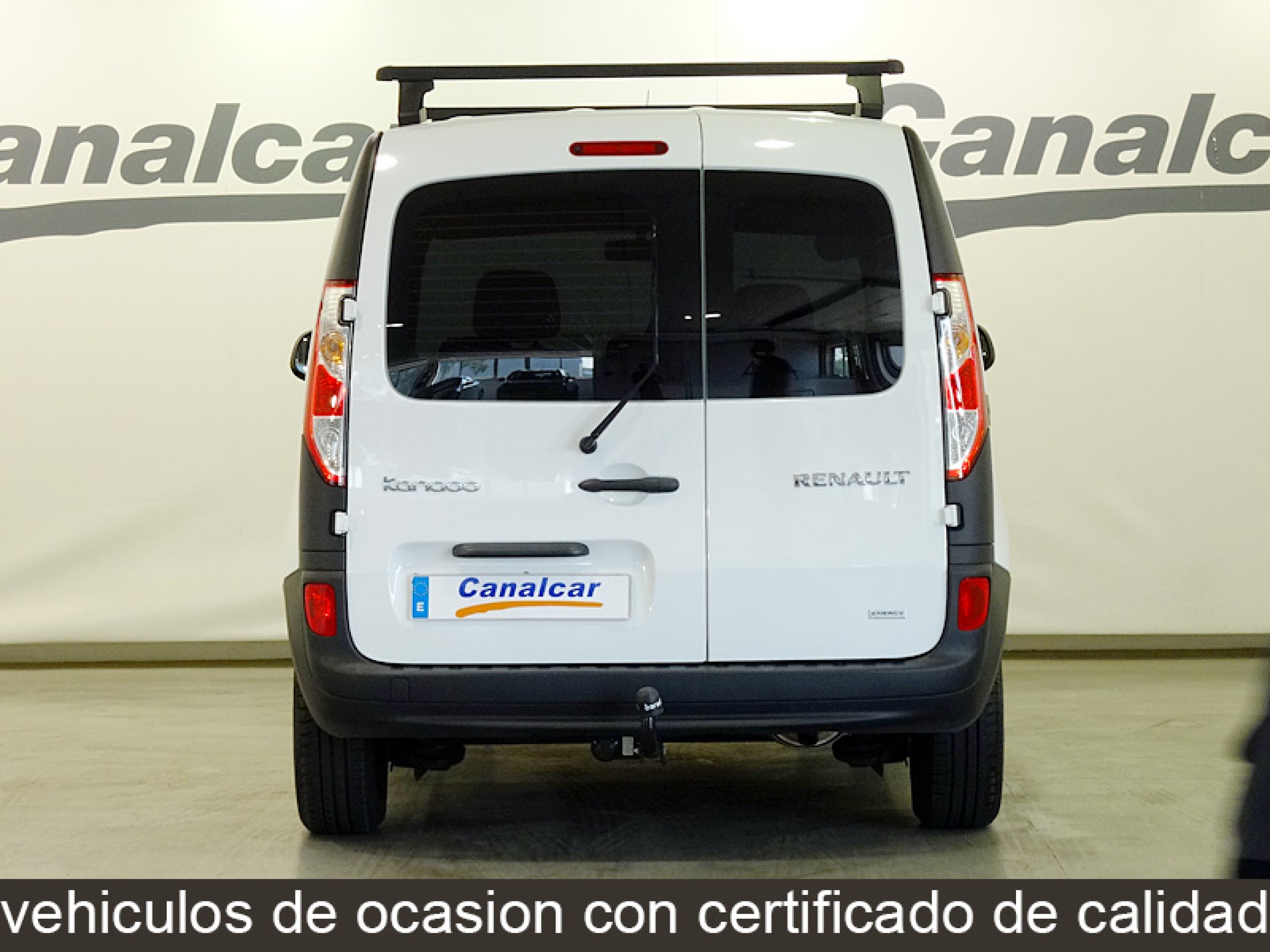 Foto Renault Kangoo 7