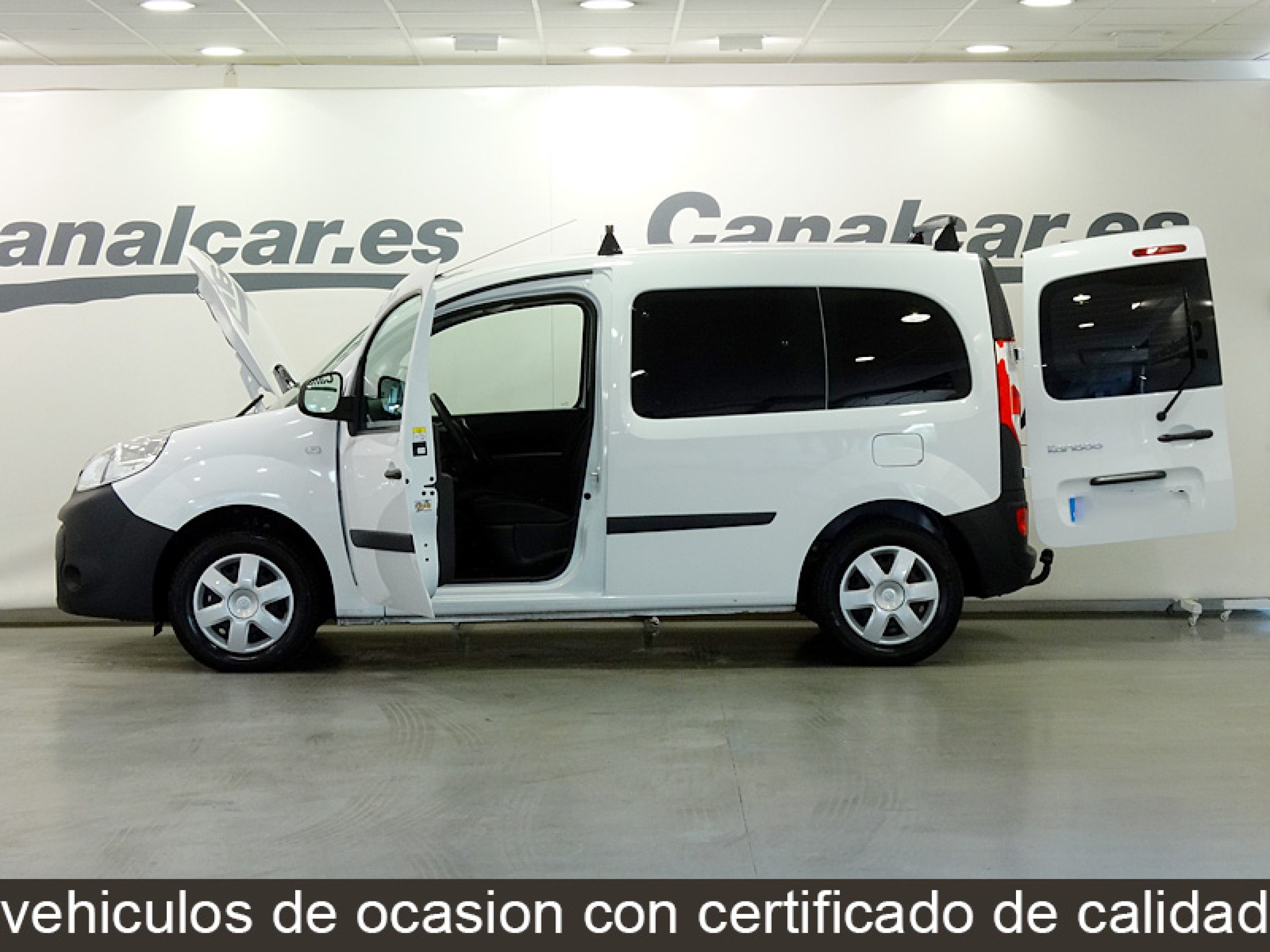 Foto Renault Kangoo 10