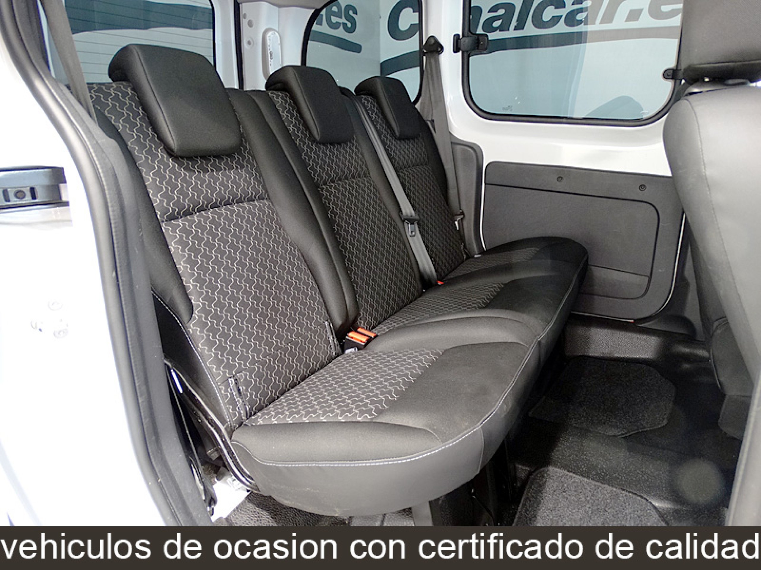 Foto Renault Kangoo 18