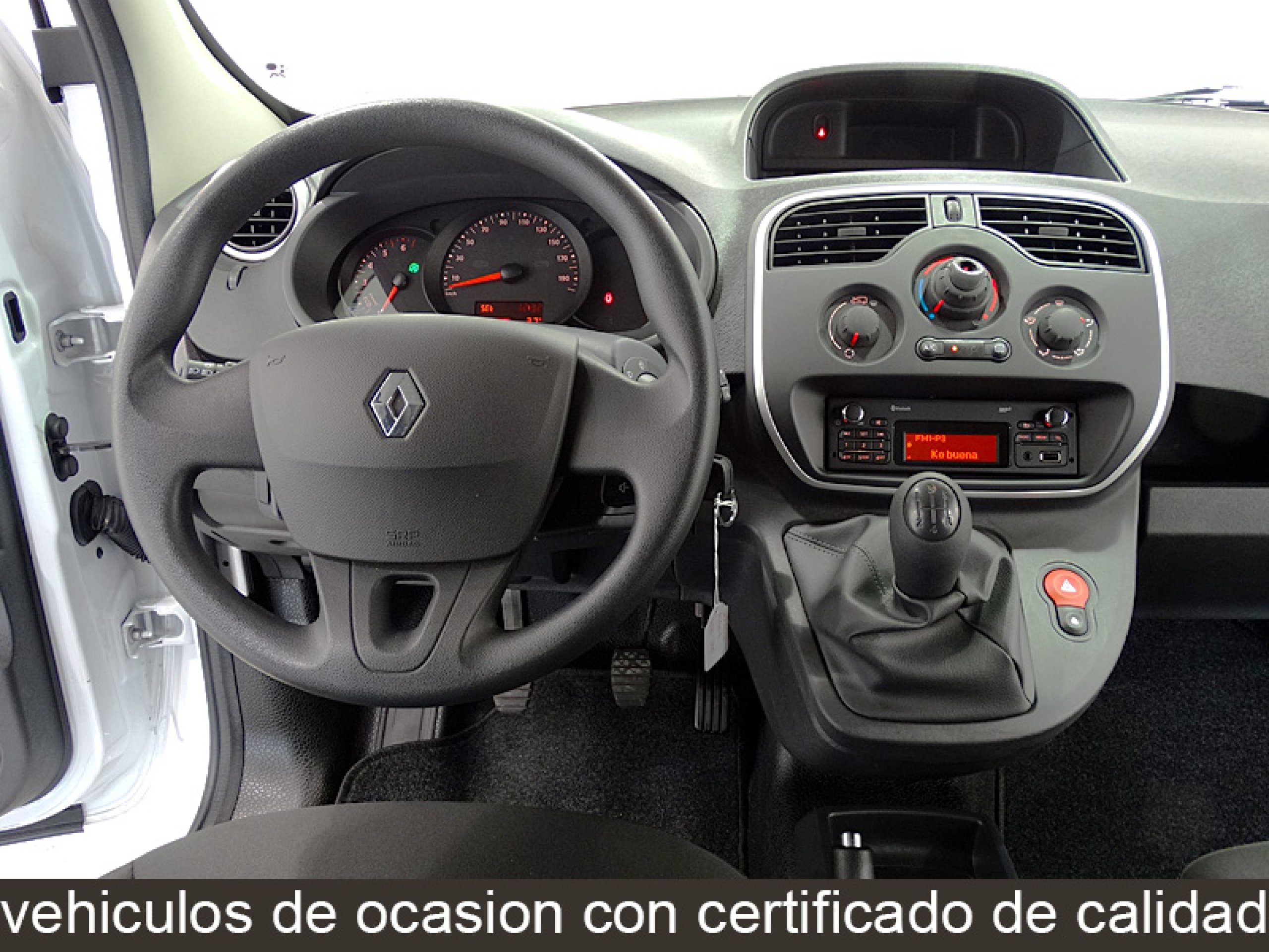 Foto Renault Kangoo 24