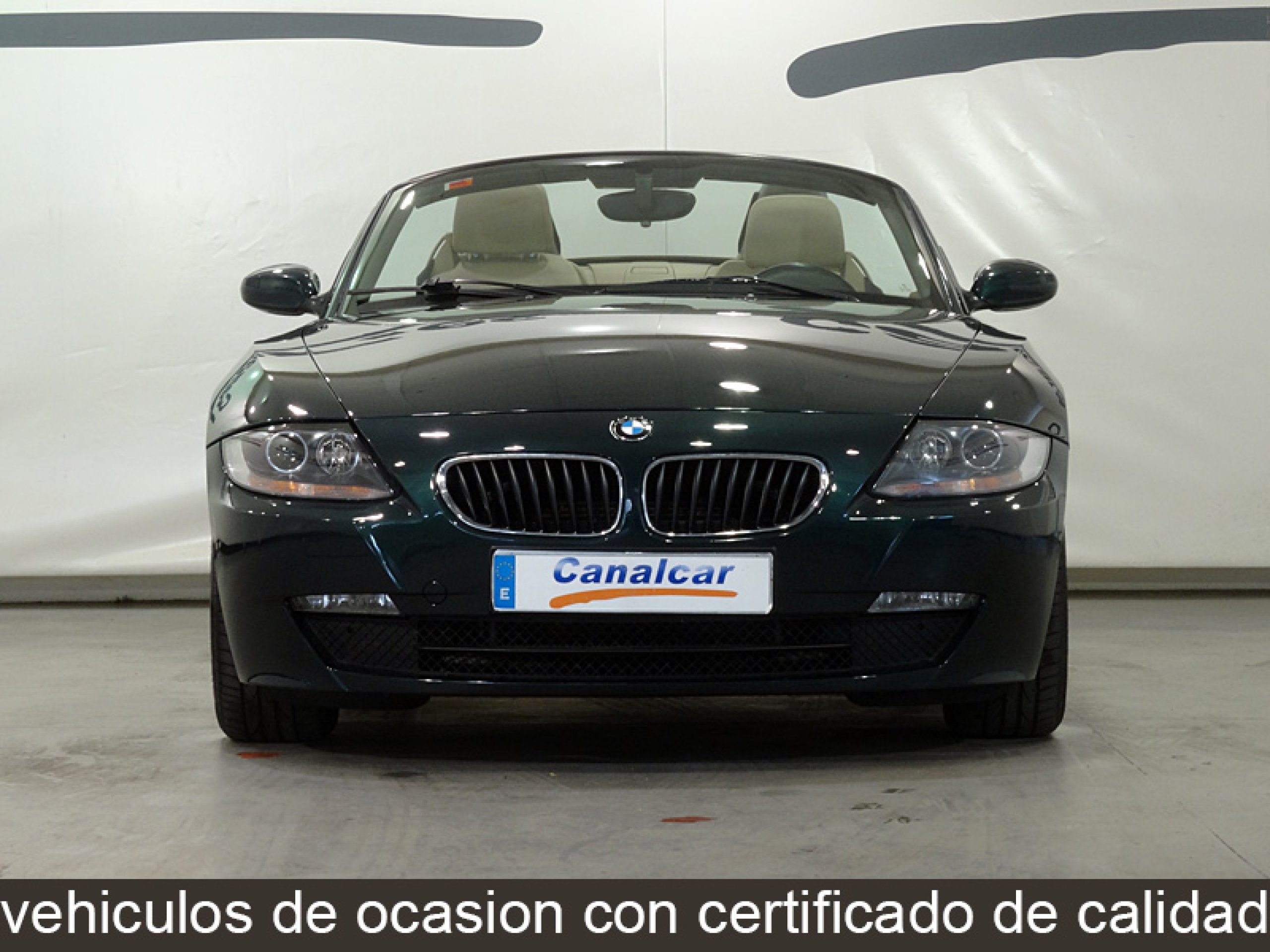 Foto Bmw Z4 4