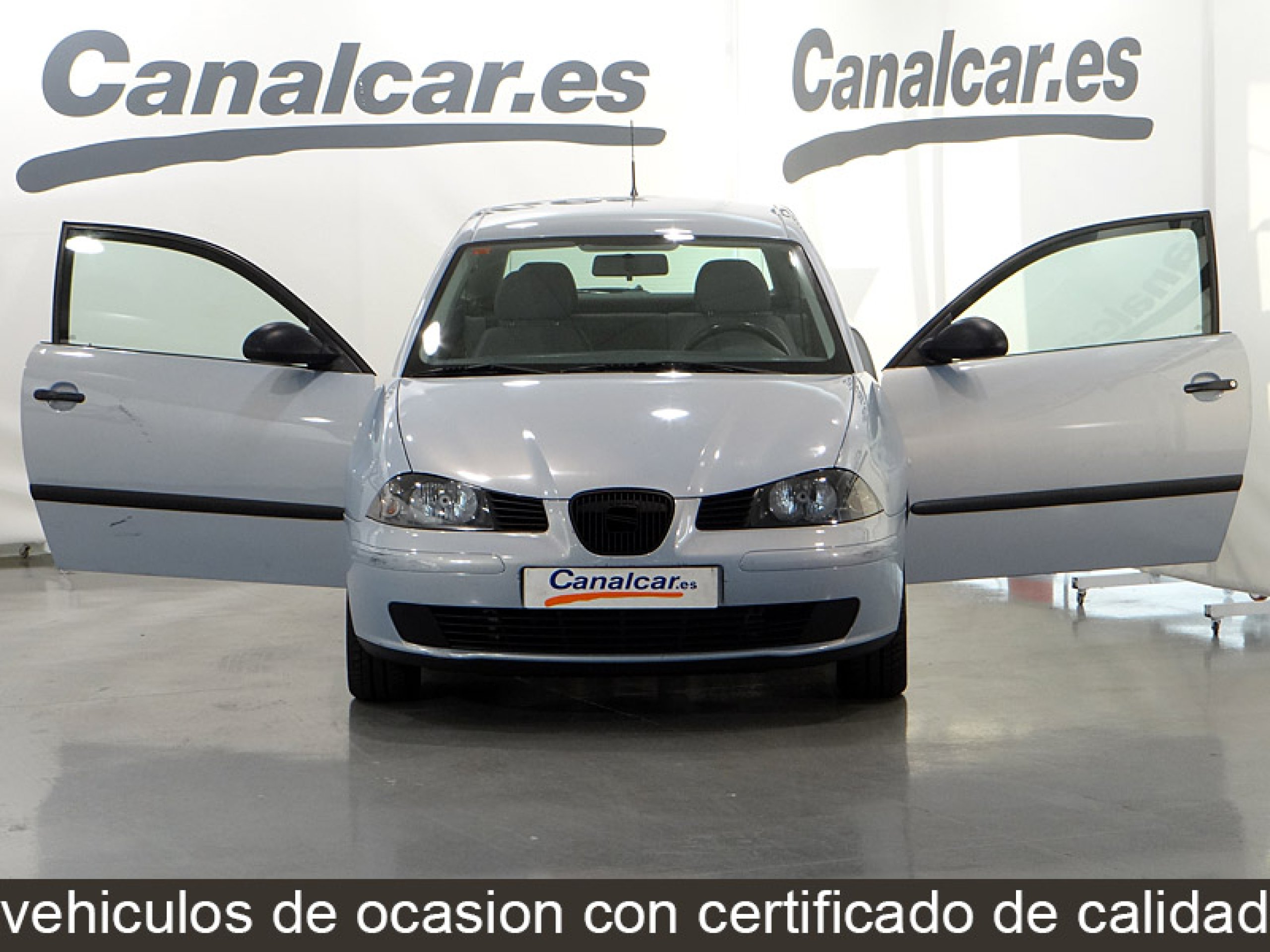 Foto Seat Ibiza 3
