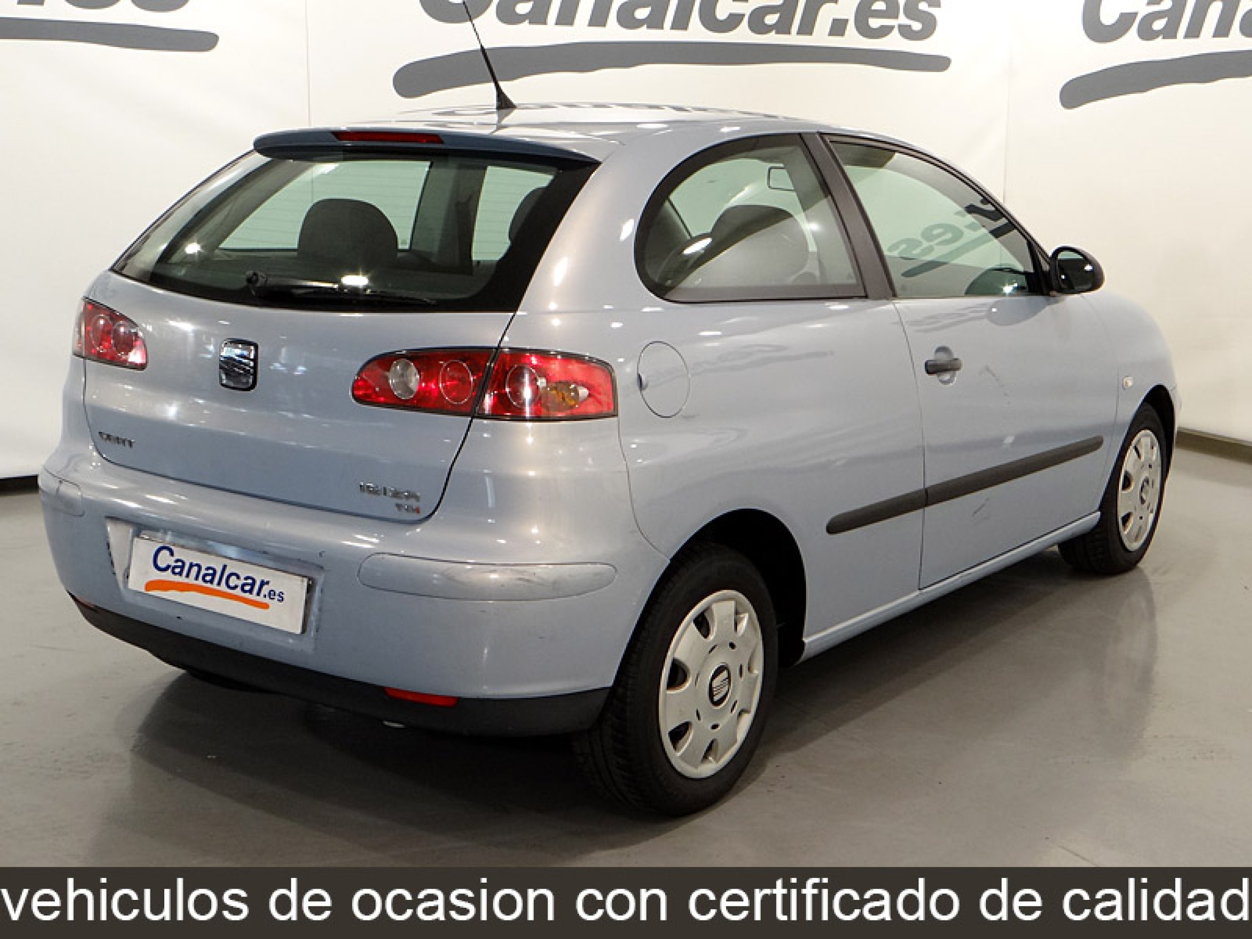 Foto Seat Ibiza 5