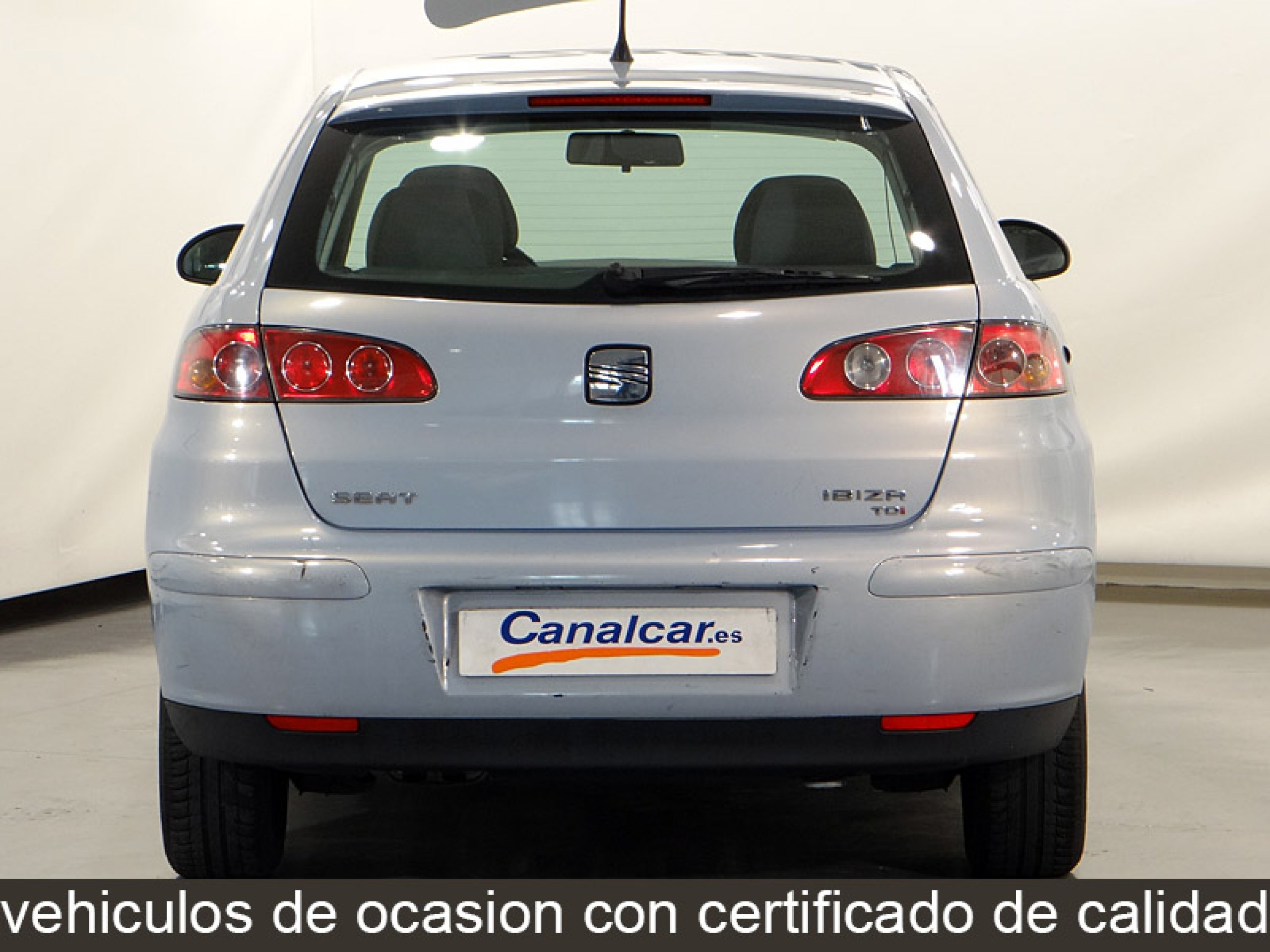 Foto Seat Ibiza 6