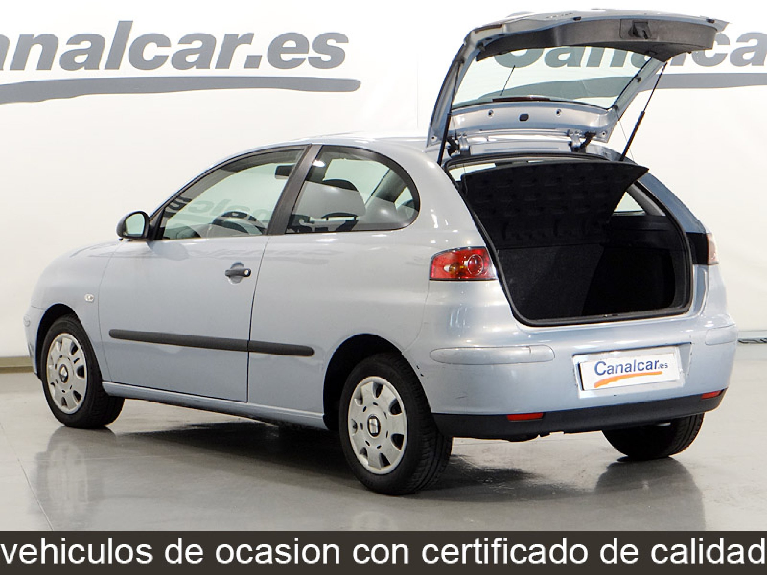 Foto Seat Ibiza 8