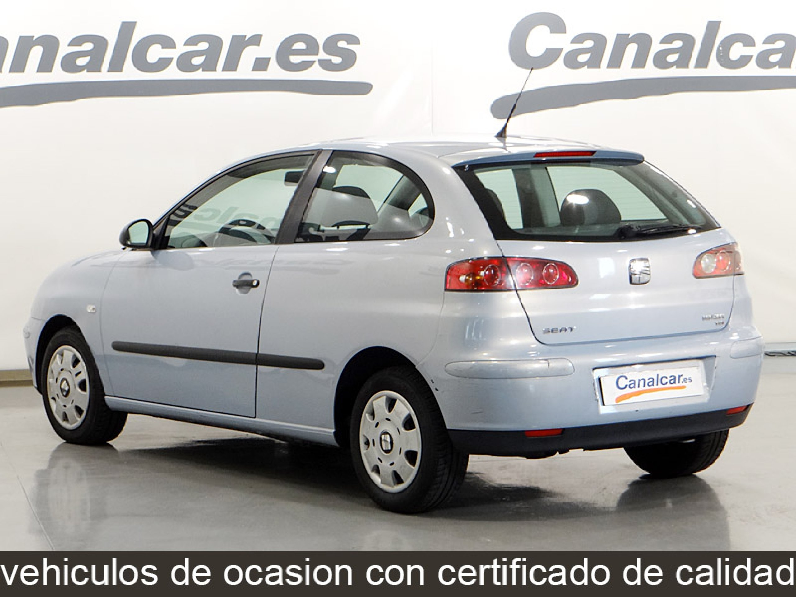 Foto Seat Ibiza 9