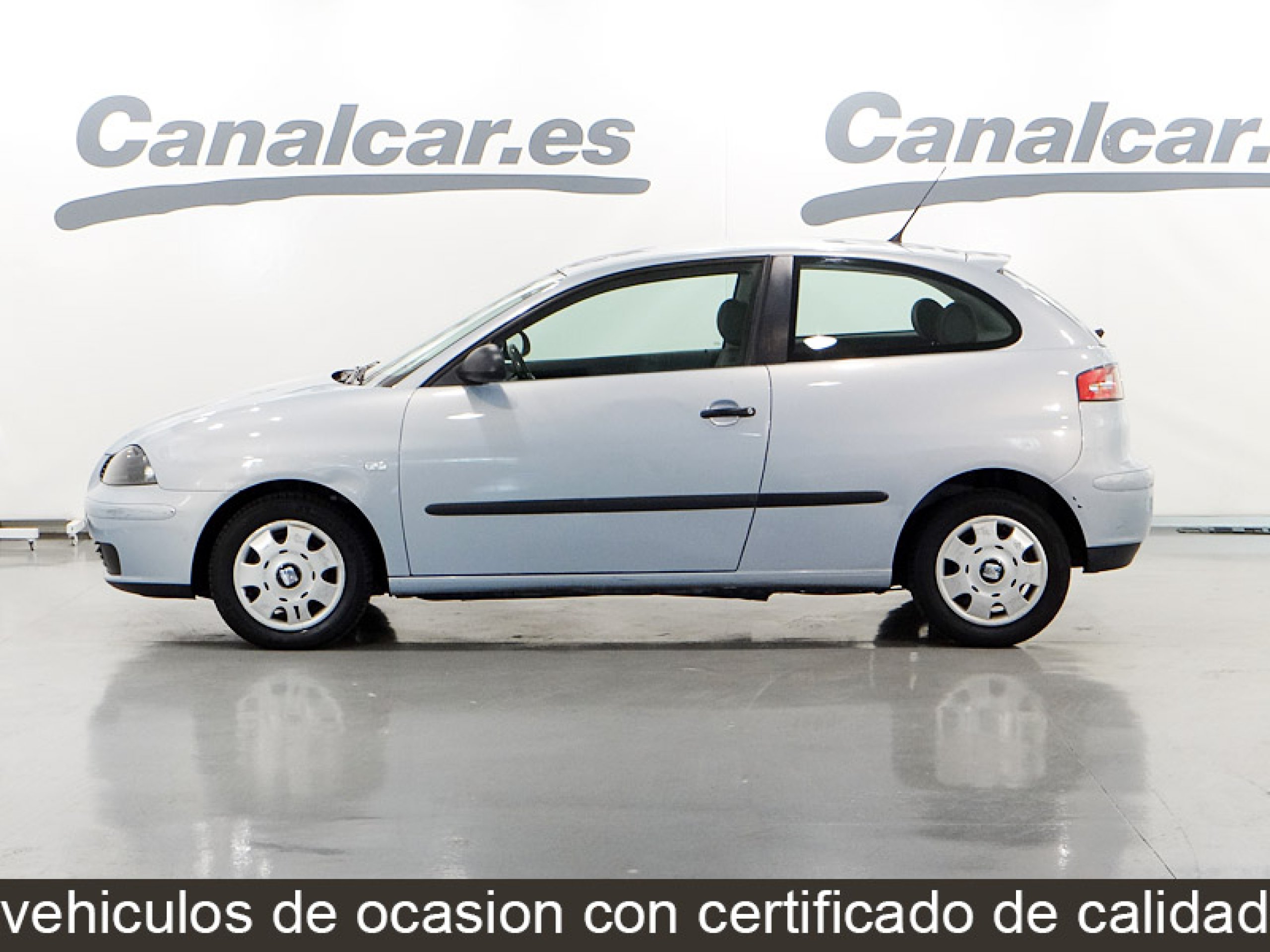 Foto Seat Ibiza 10