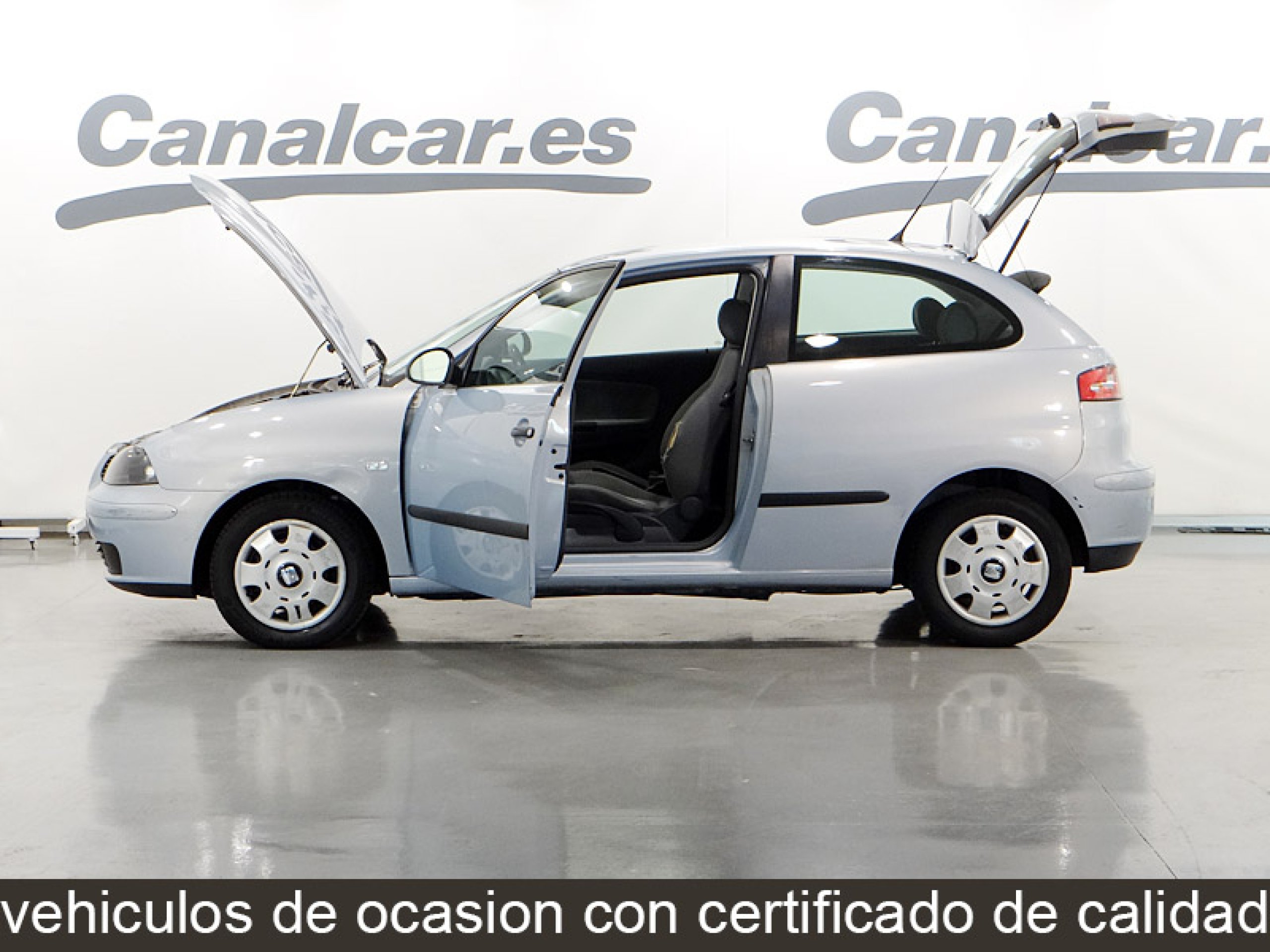 Foto Seat Ibiza 11