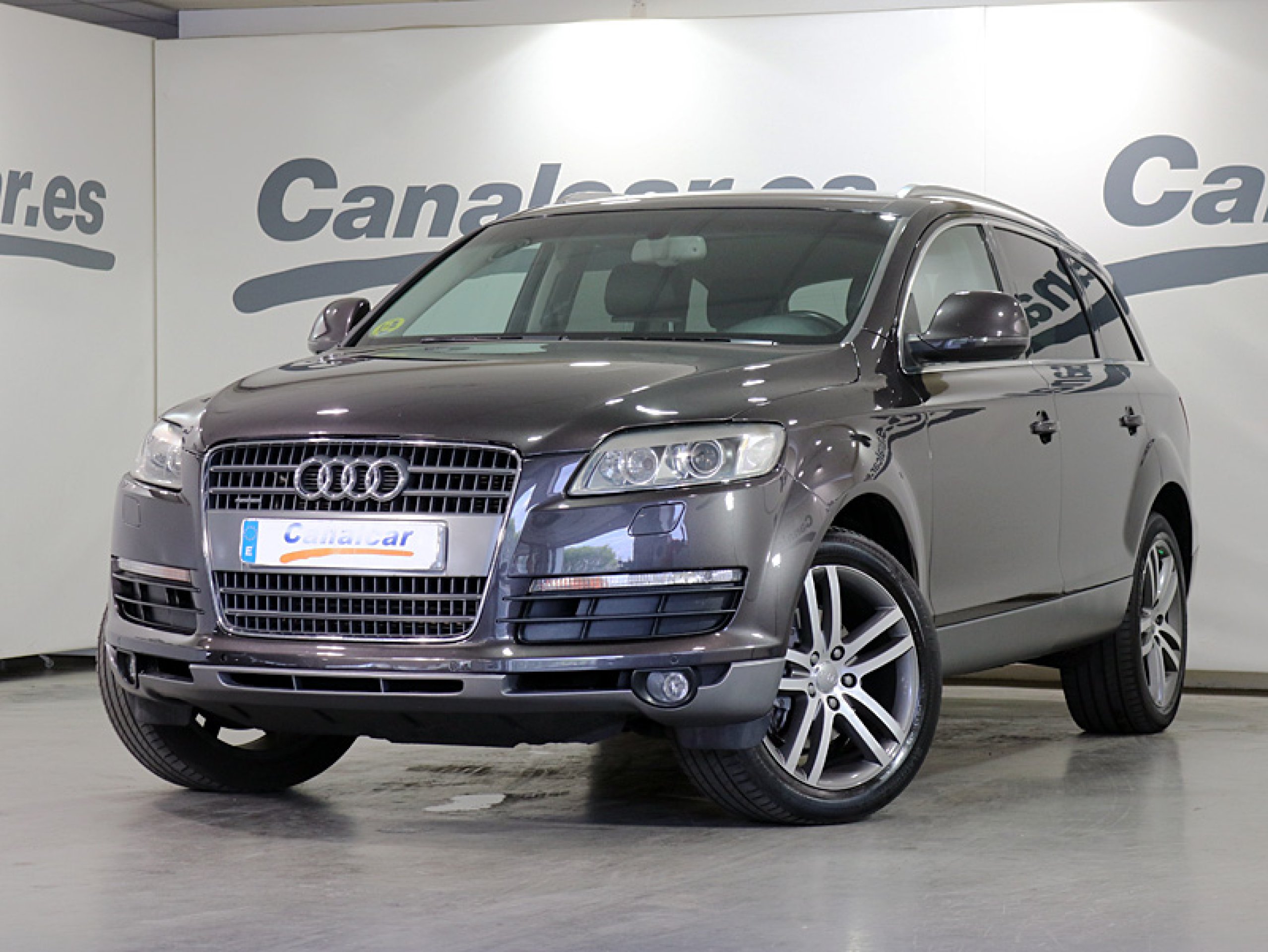 Foto Audi Q7 1