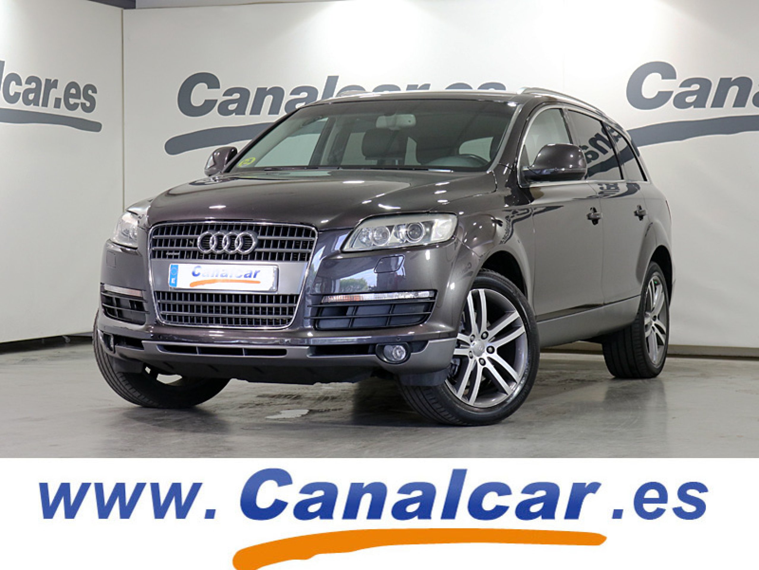 Foto Audi Q7 2