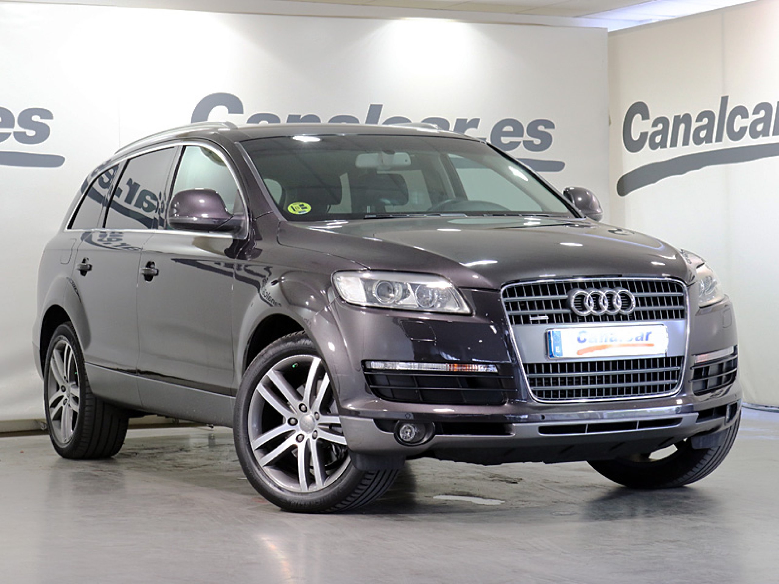 Foto Audi Q7 4