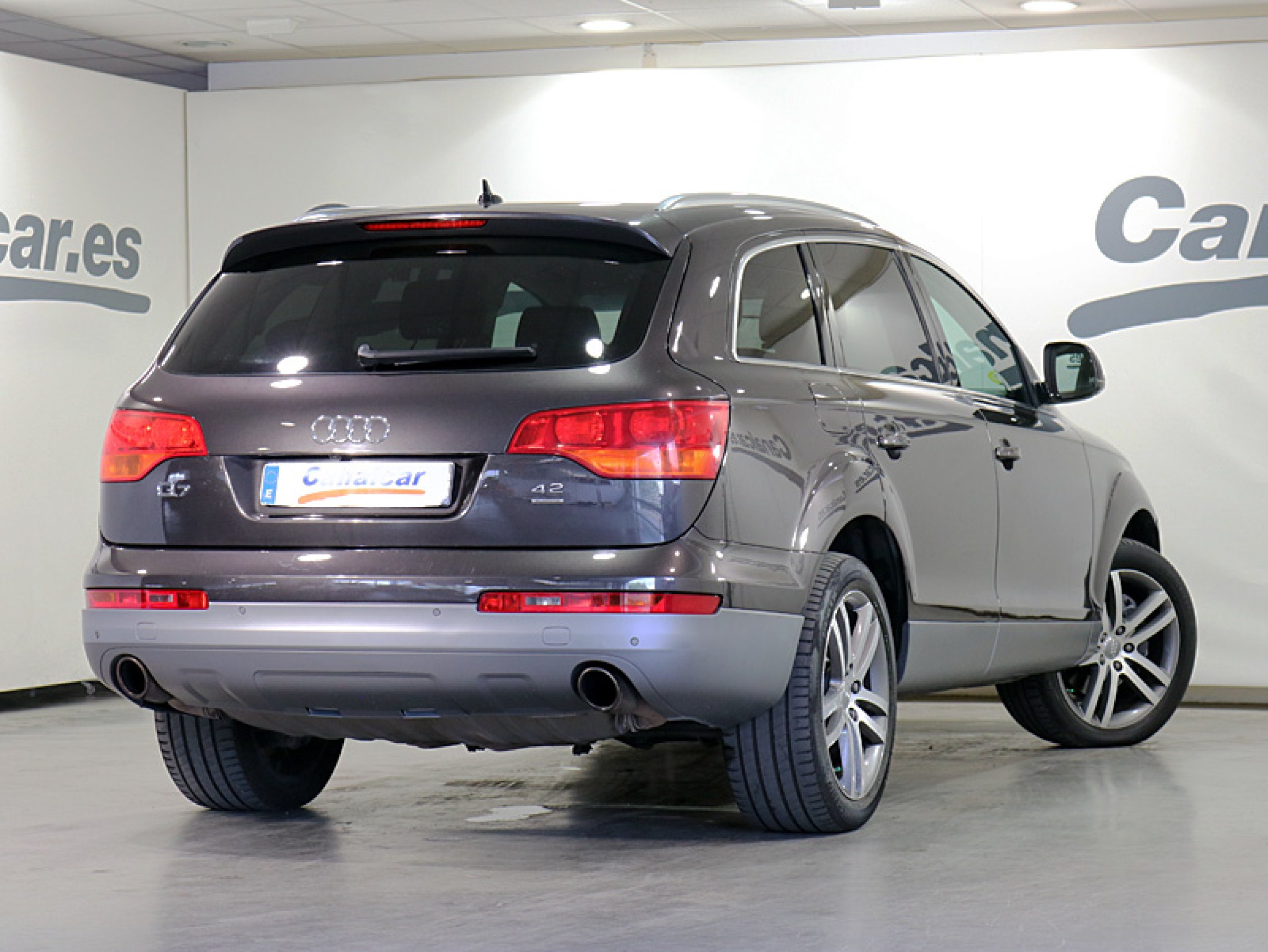 Foto Audi Q7 5