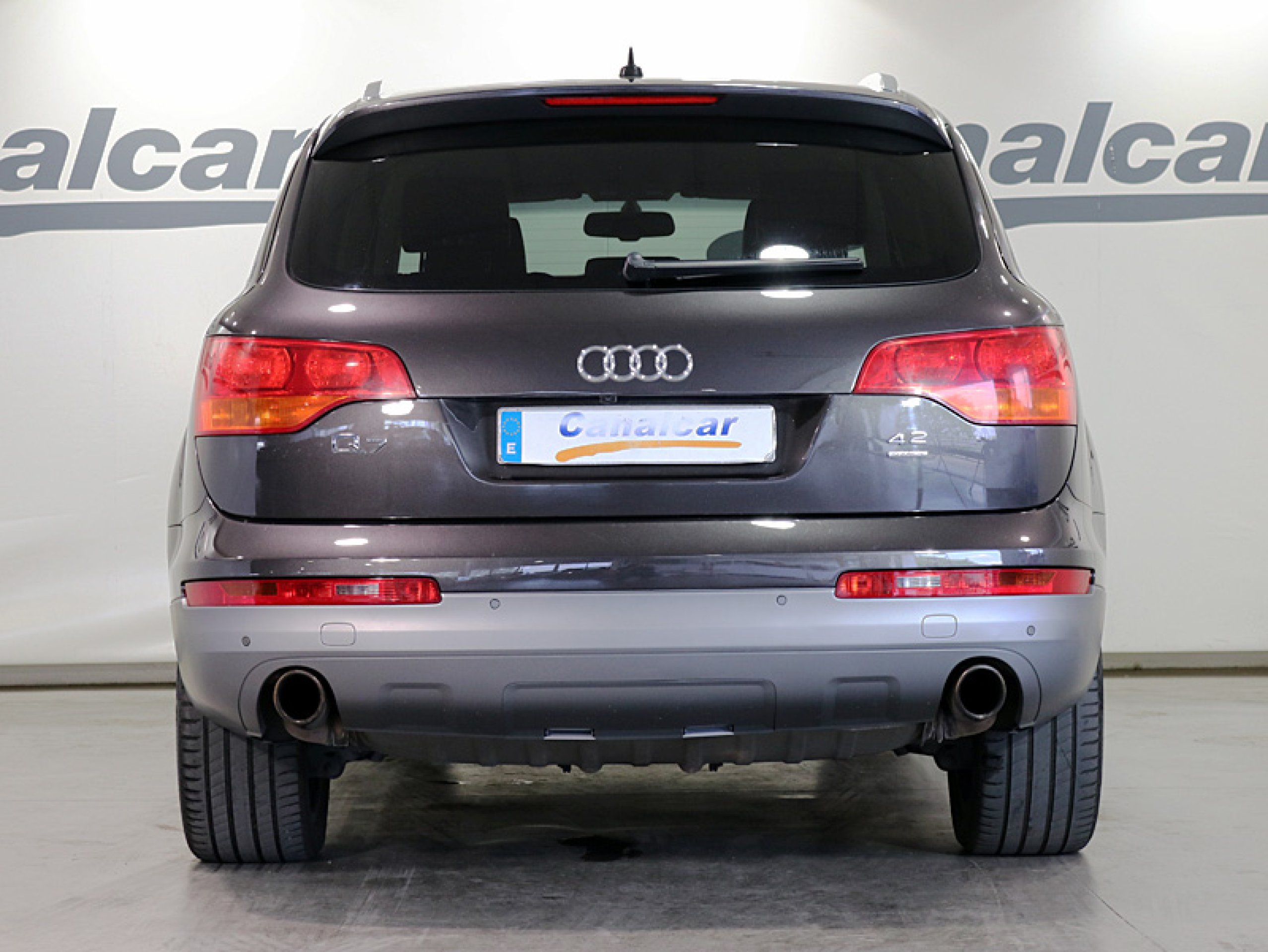 Foto Audi Q7 6
