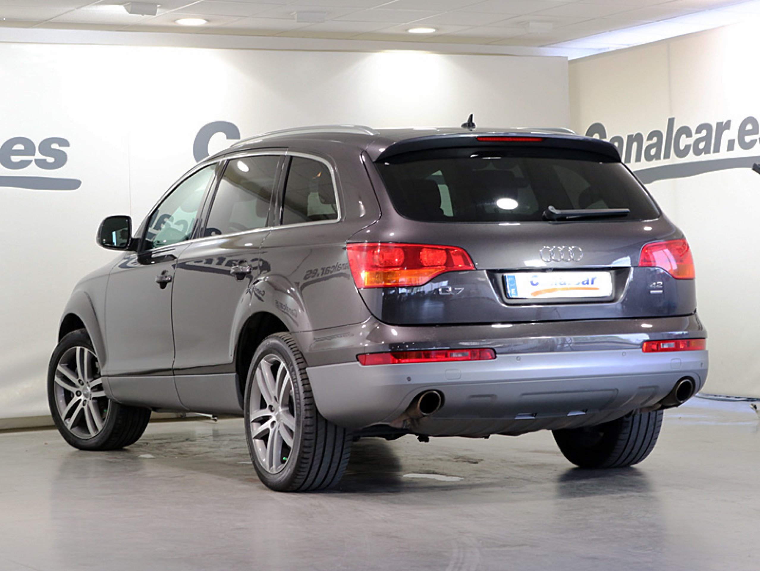 Foto Audi Q7 7