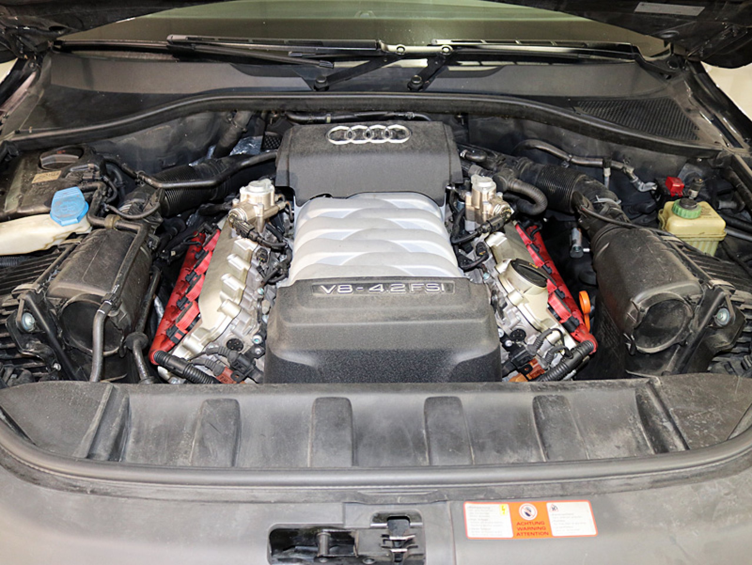 Foto Audi Q7 8