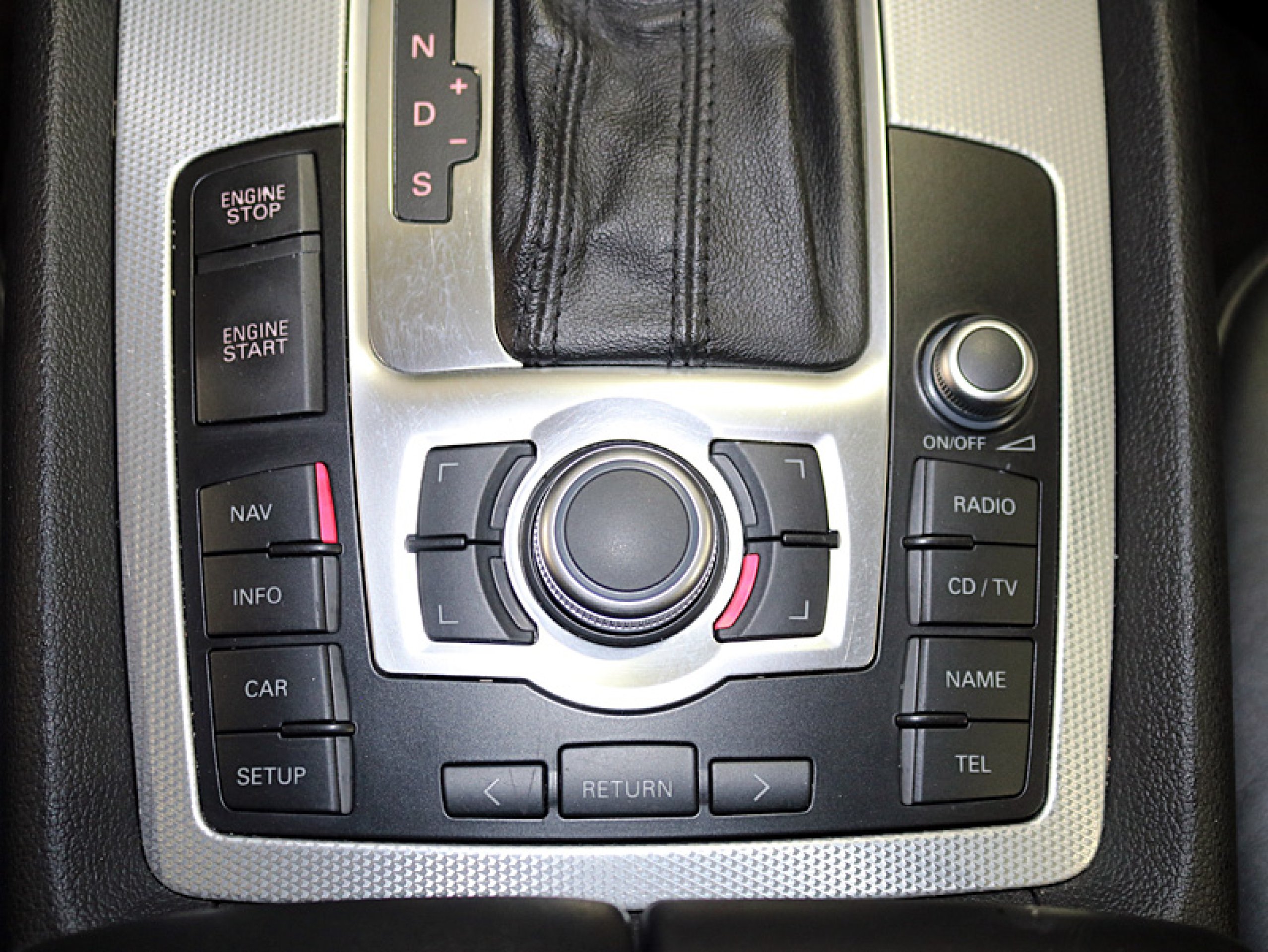 Foto Audi Q7 21
