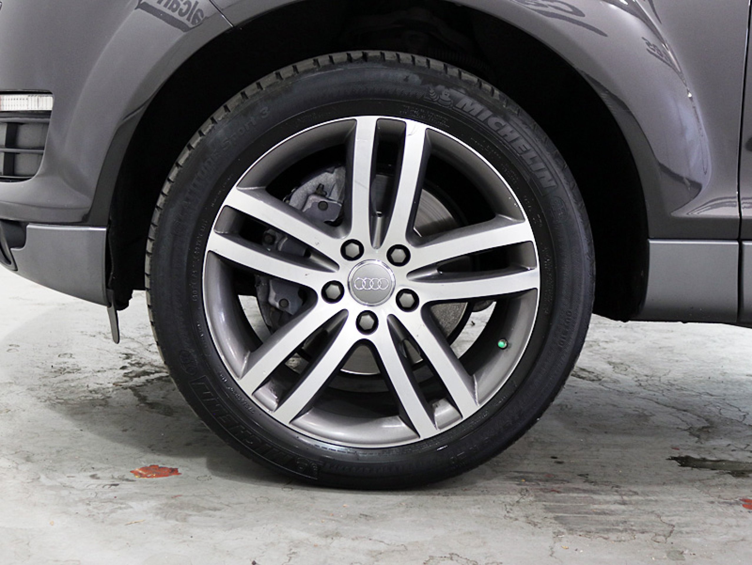 Foto Audi Q7 30
