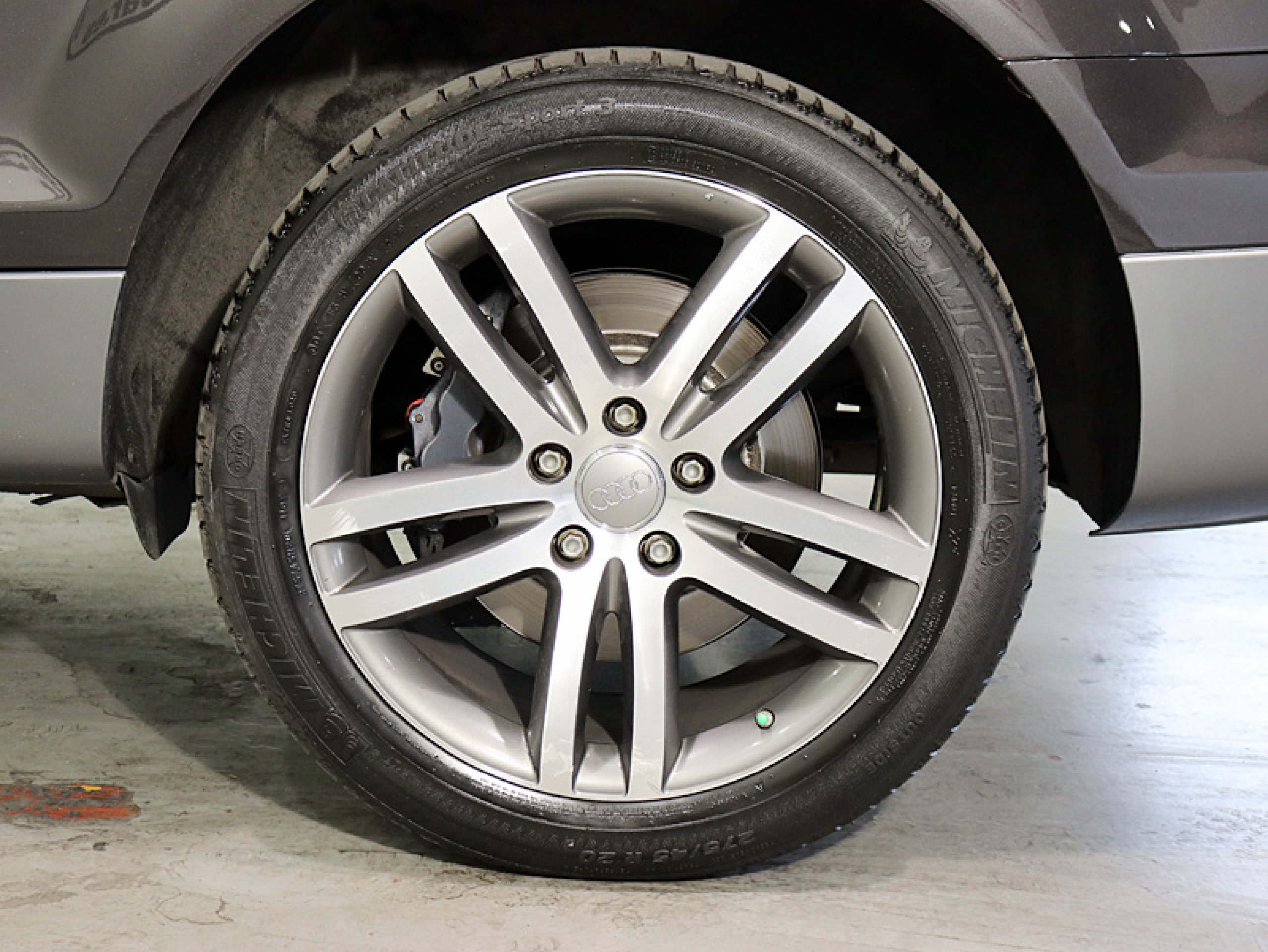 Foto Audi Q7 31
