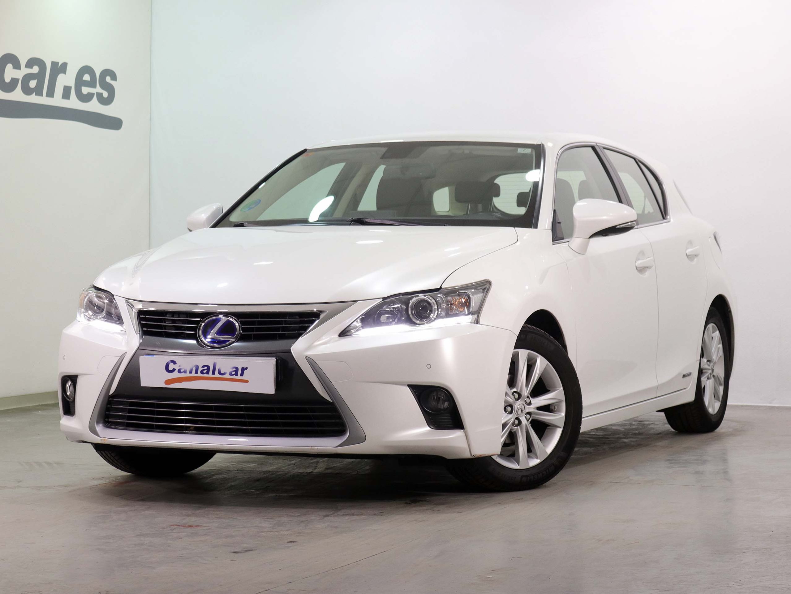 Foto Lexus CT 200h 1