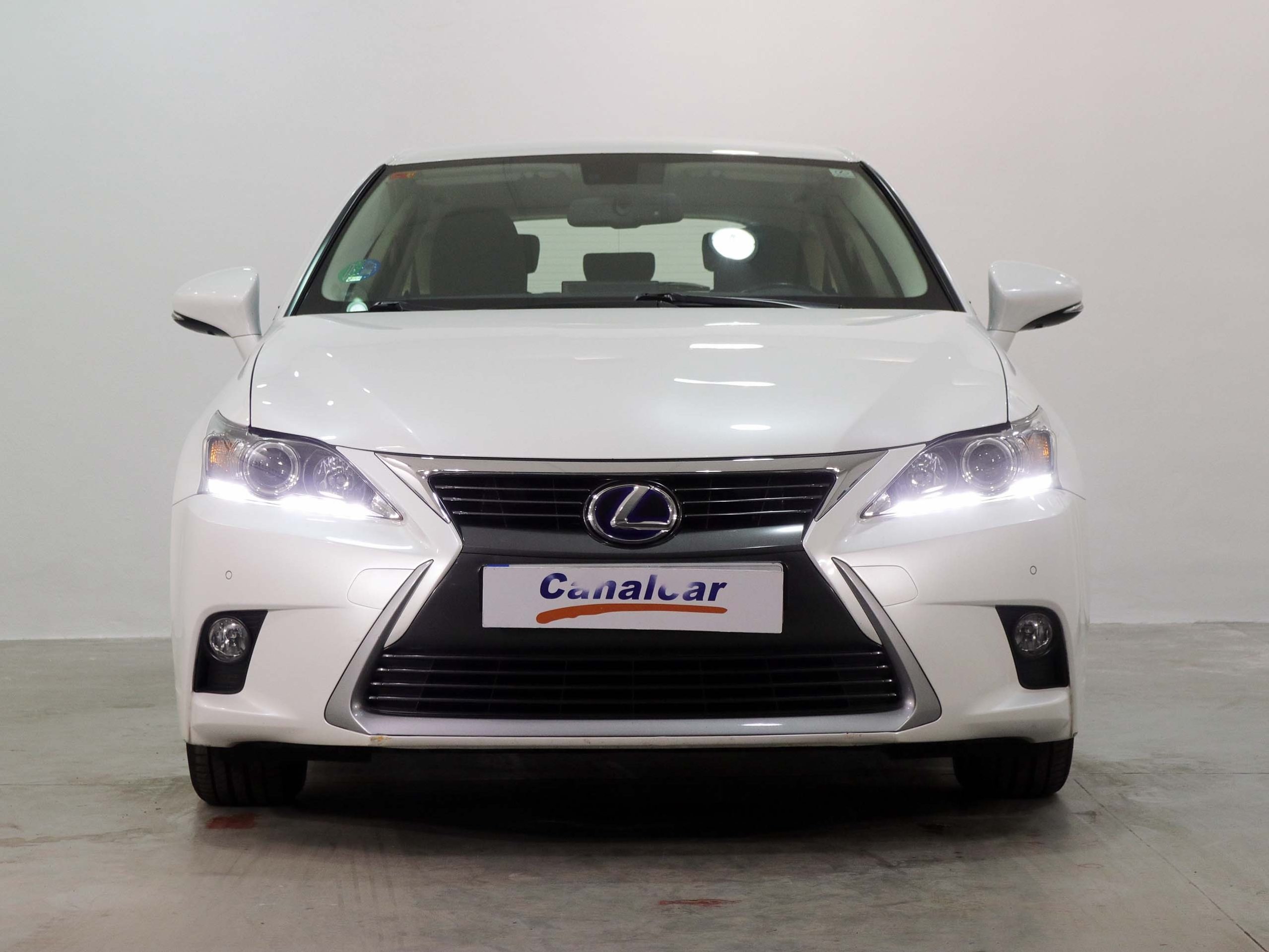 Foto Lexus CT 200h 2
