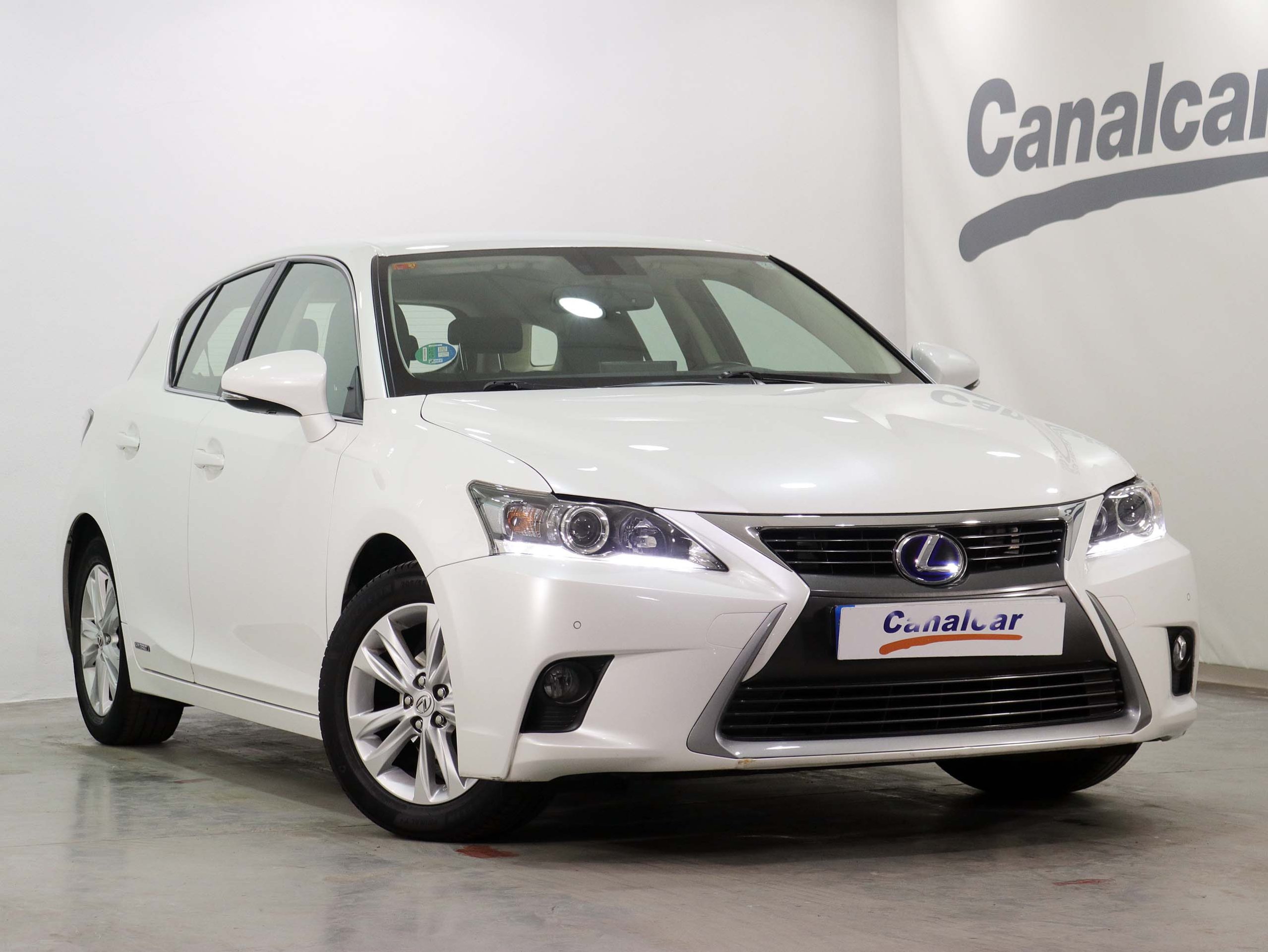 Foto Lexus CT 200h 3
