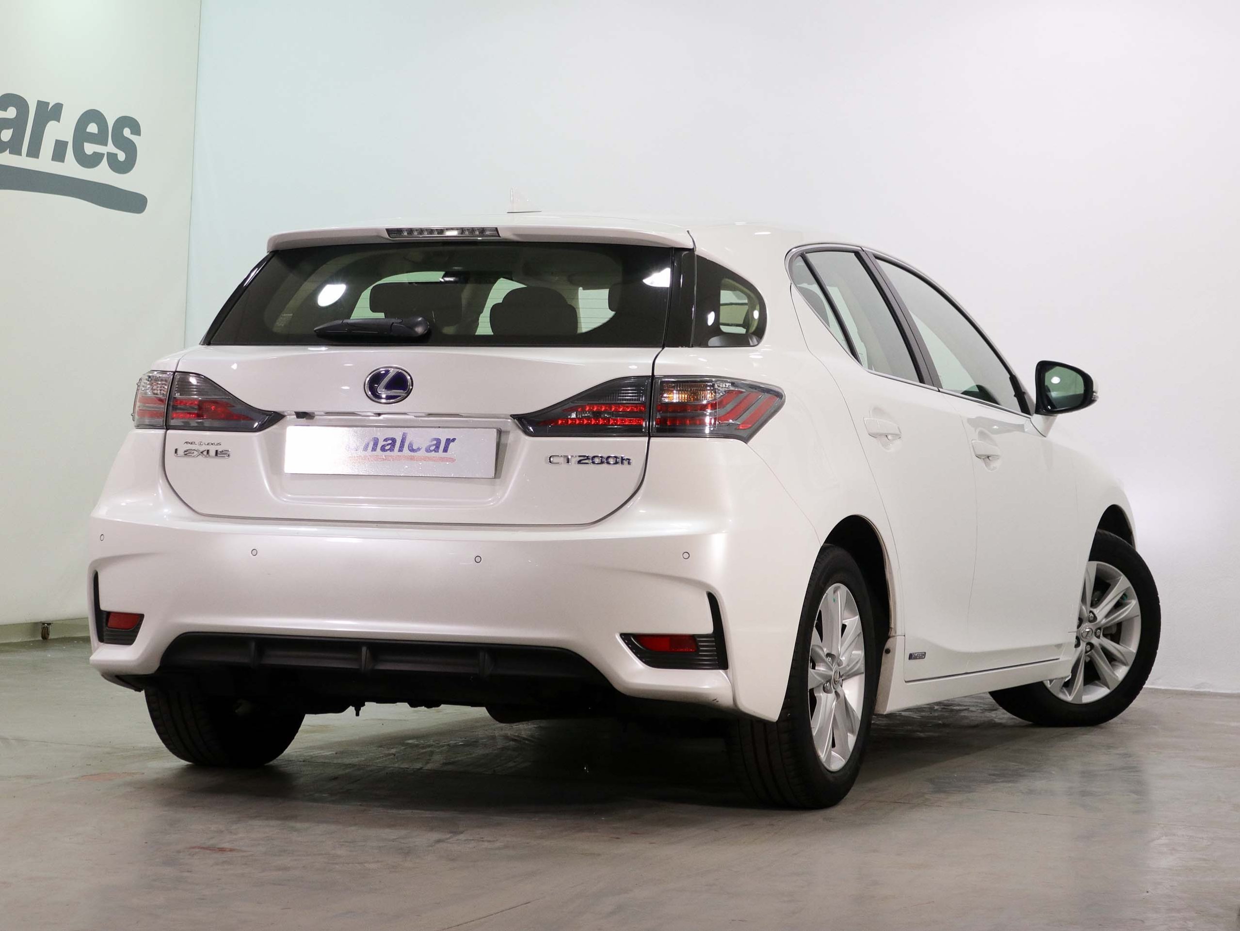 Foto Lexus CT 200h 4